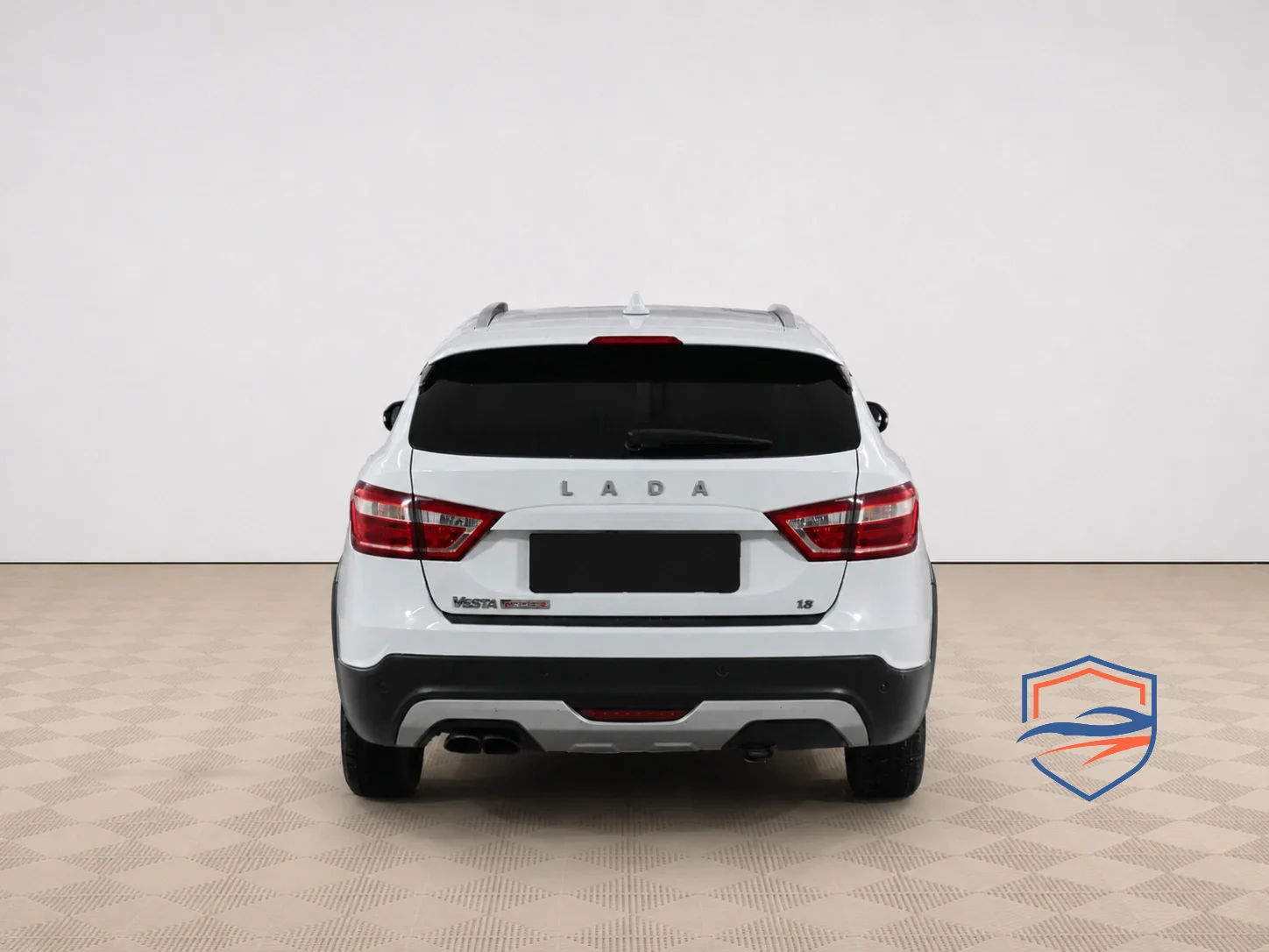 LADA (ВАЗ) - LADA (ВАЗ) Vesta SW I, 2018 г.