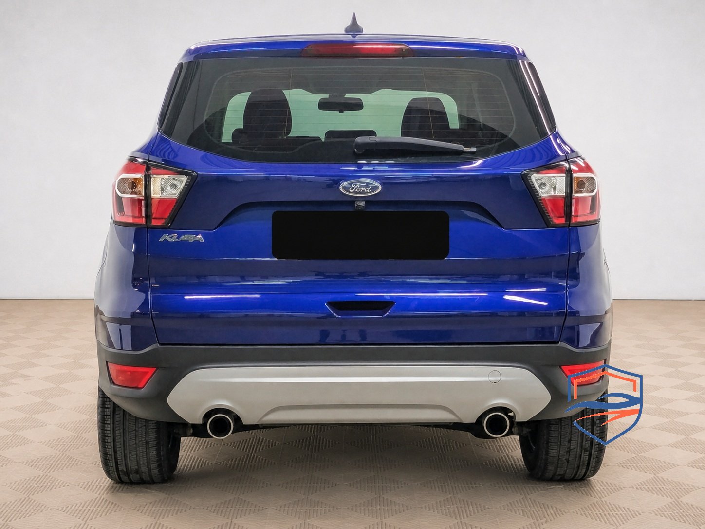 Ford - Ford Kuga, 2018