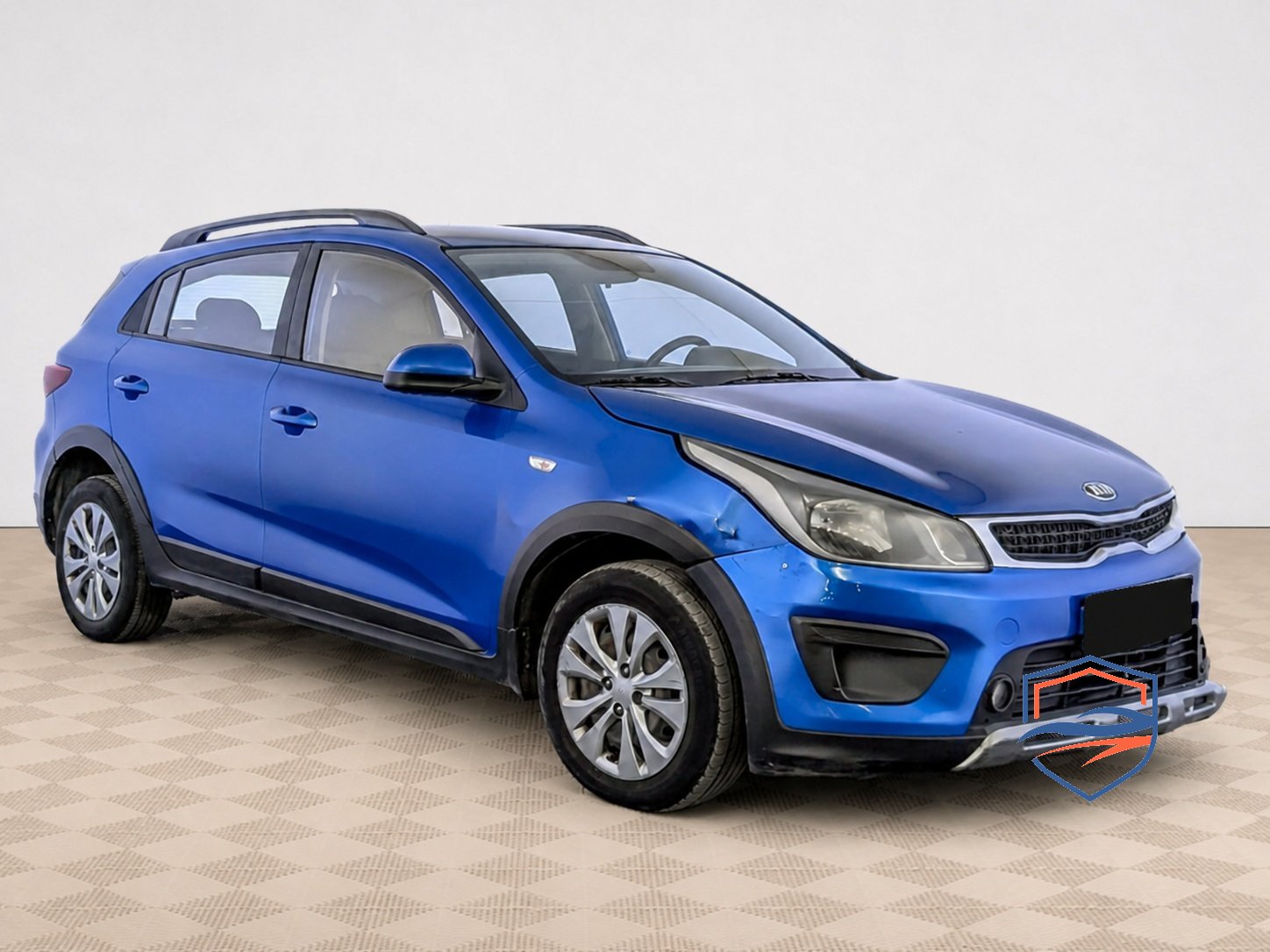 Kia - Kia Rio X-Line IV, 2019