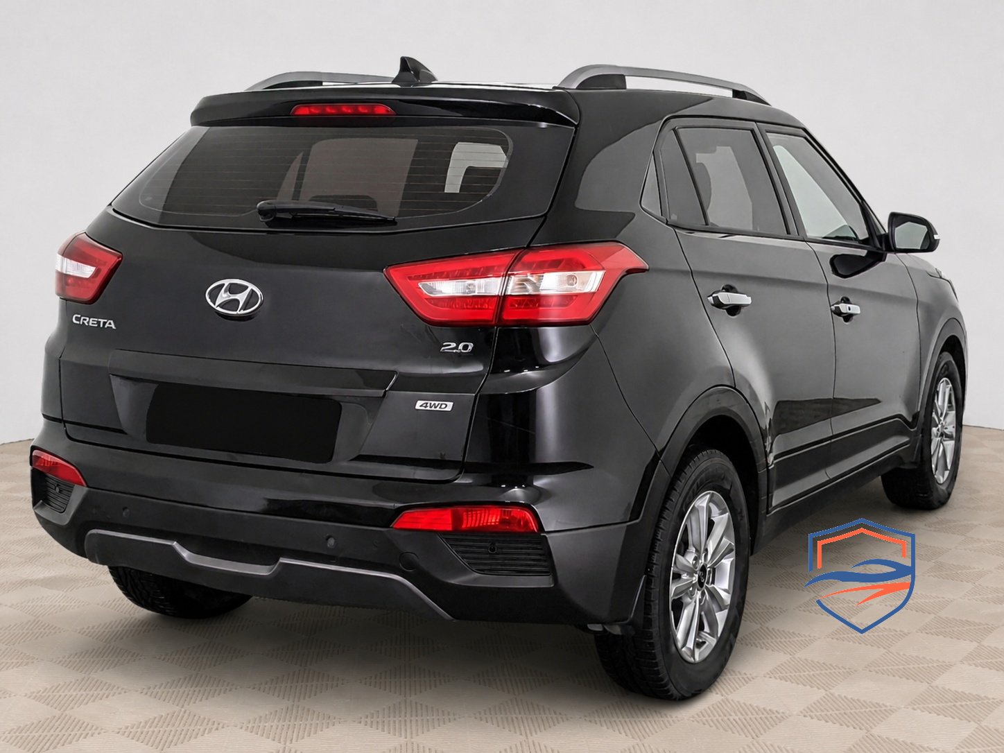 Hyundai - Hyundai Creta, 2019