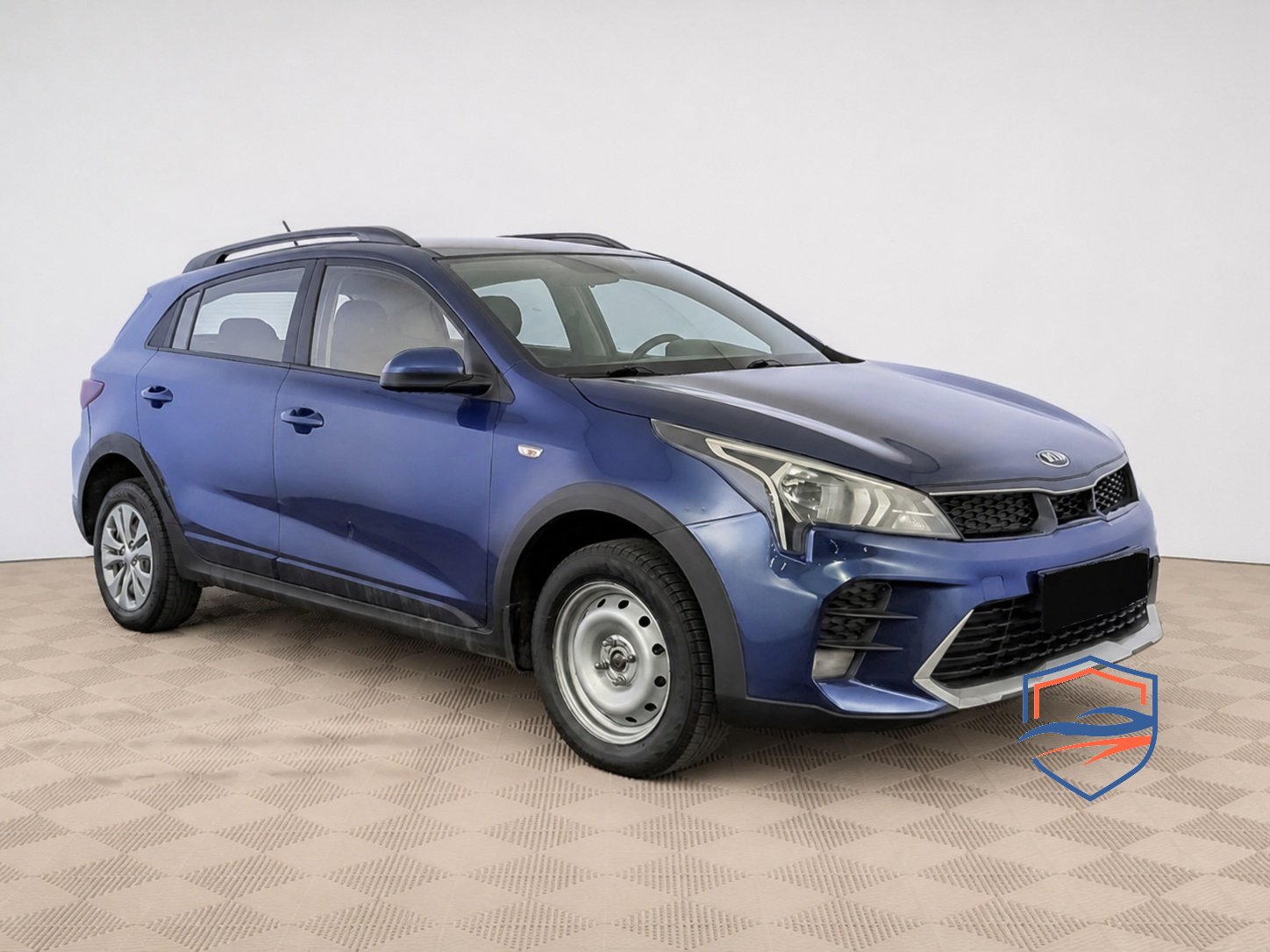 Kia - Kia Rio X IV Рестайлинг, 2021