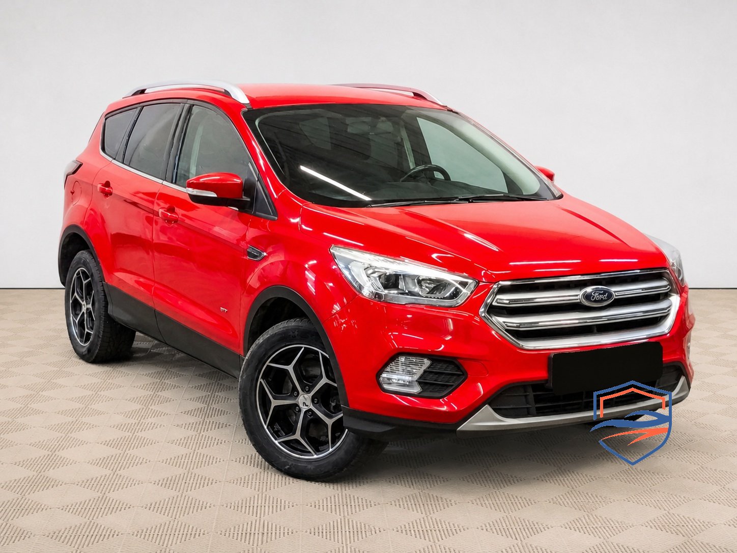 Ford - Ford Kuga, 2017