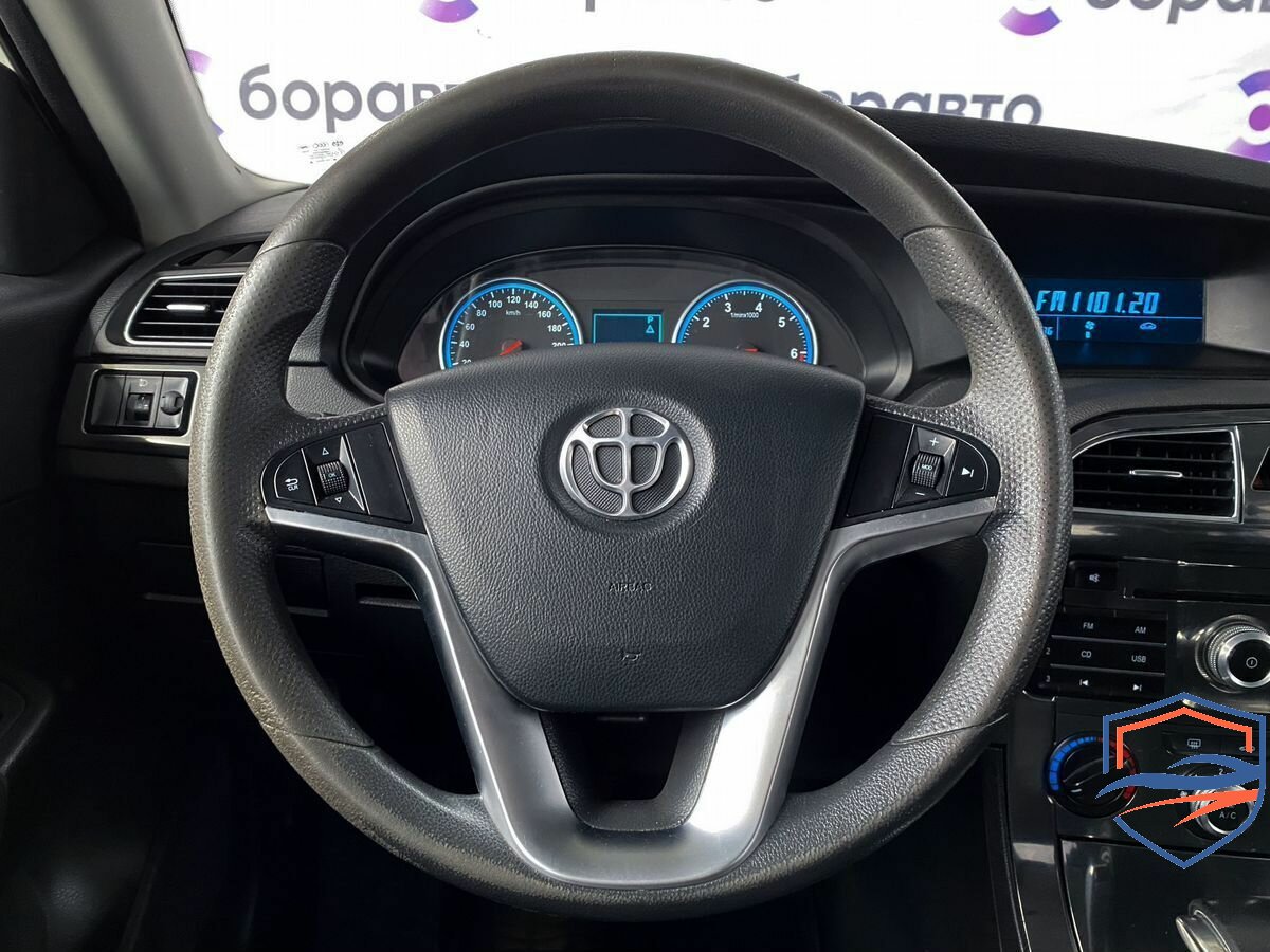 Brilliance - Brilliance V5 I, 2014