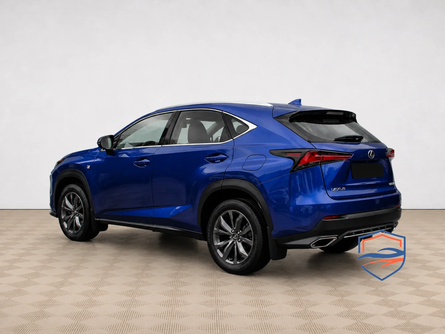 Lexus - Lexus NX I Рестайлинг, 2019 г.