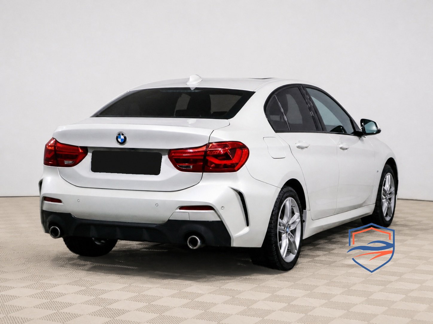 BMW - BMW 1 серии 120i III (F52) Рестайлинг, 2020