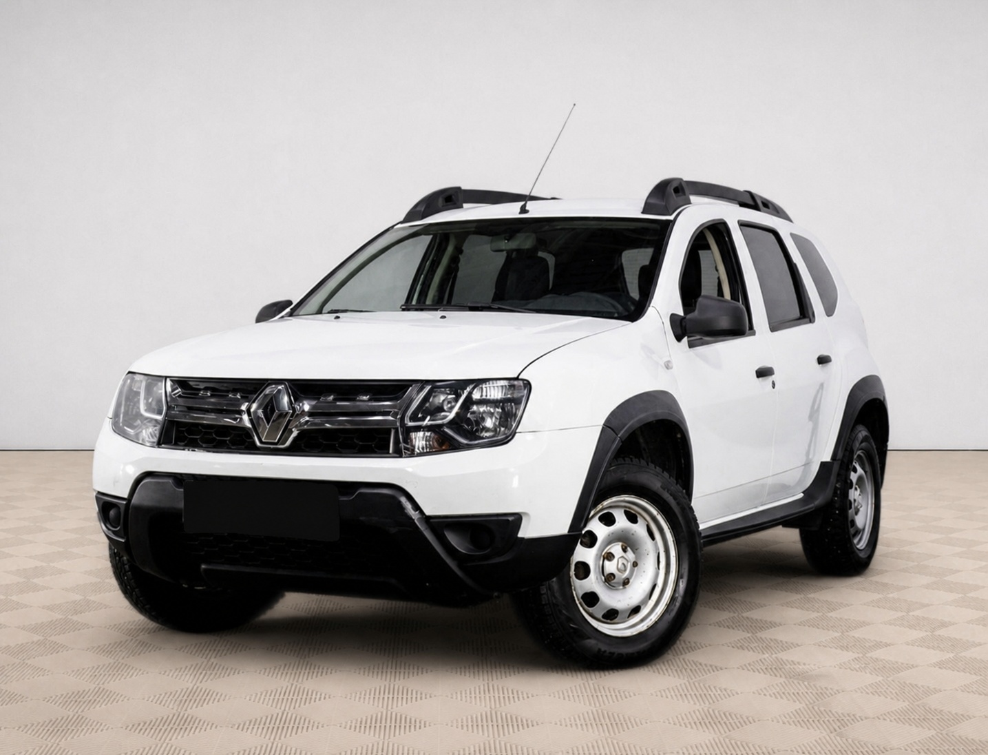 Renault - Renault Duster, 2017