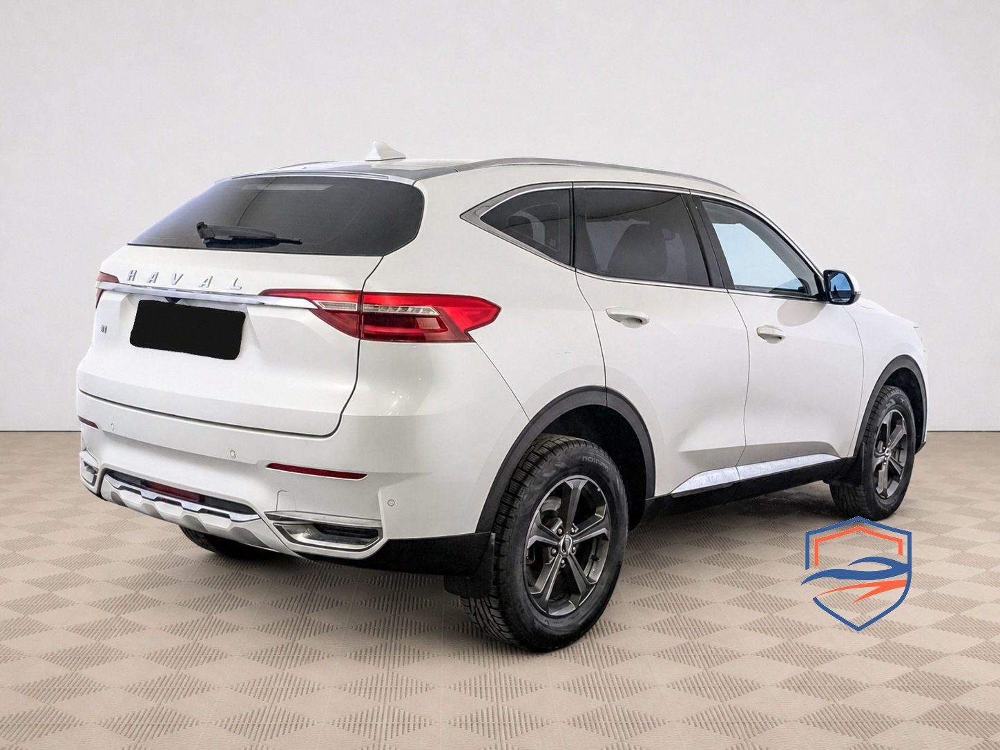 Haval - HAVAL F7, 2019
