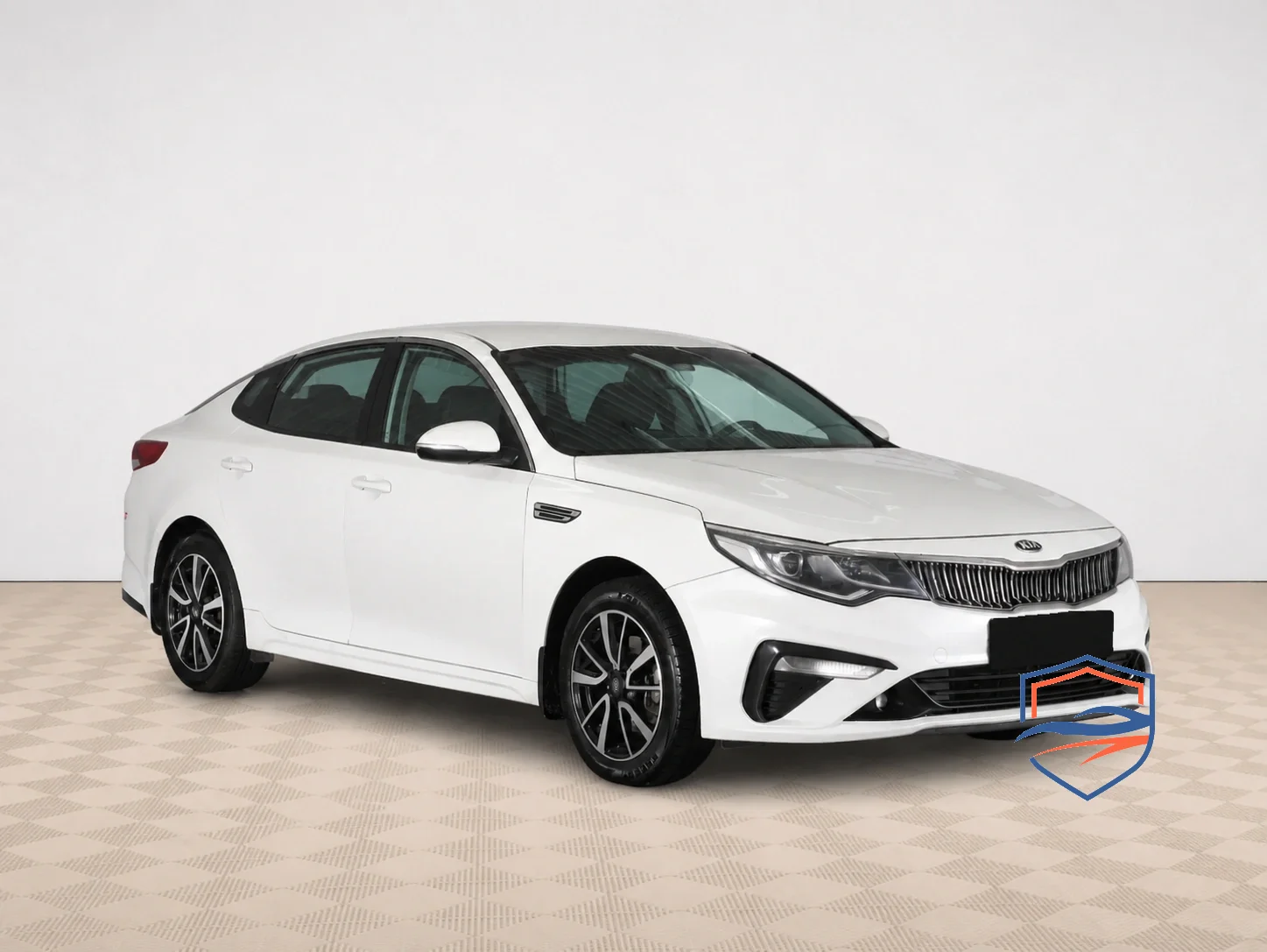 Kia - Kia Optima IV Рестайлинг, 2019 г.