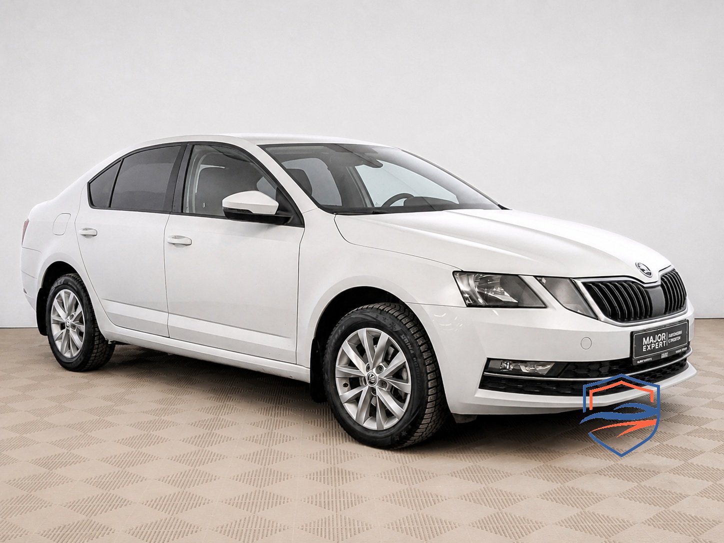 Skoda - Skoda Octavia, 2018