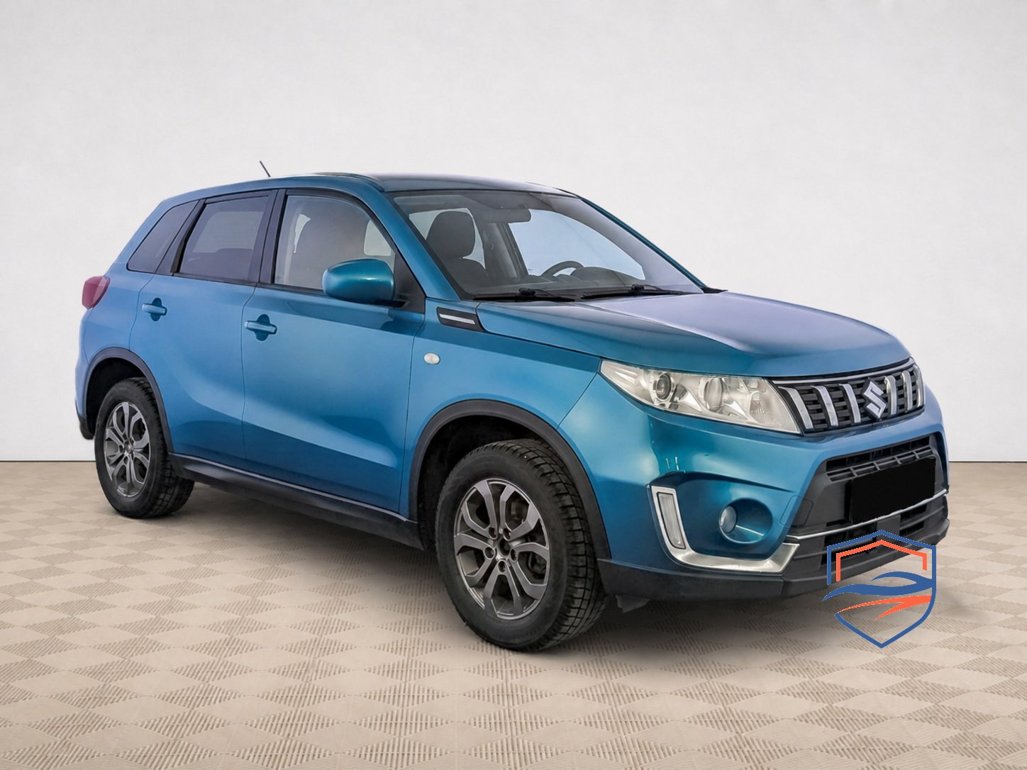 Suzuki - Suzuki Vitara II Рестайлинг, 2019