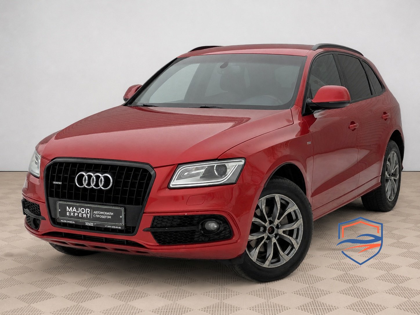 Audi - Audi Q5, 2015