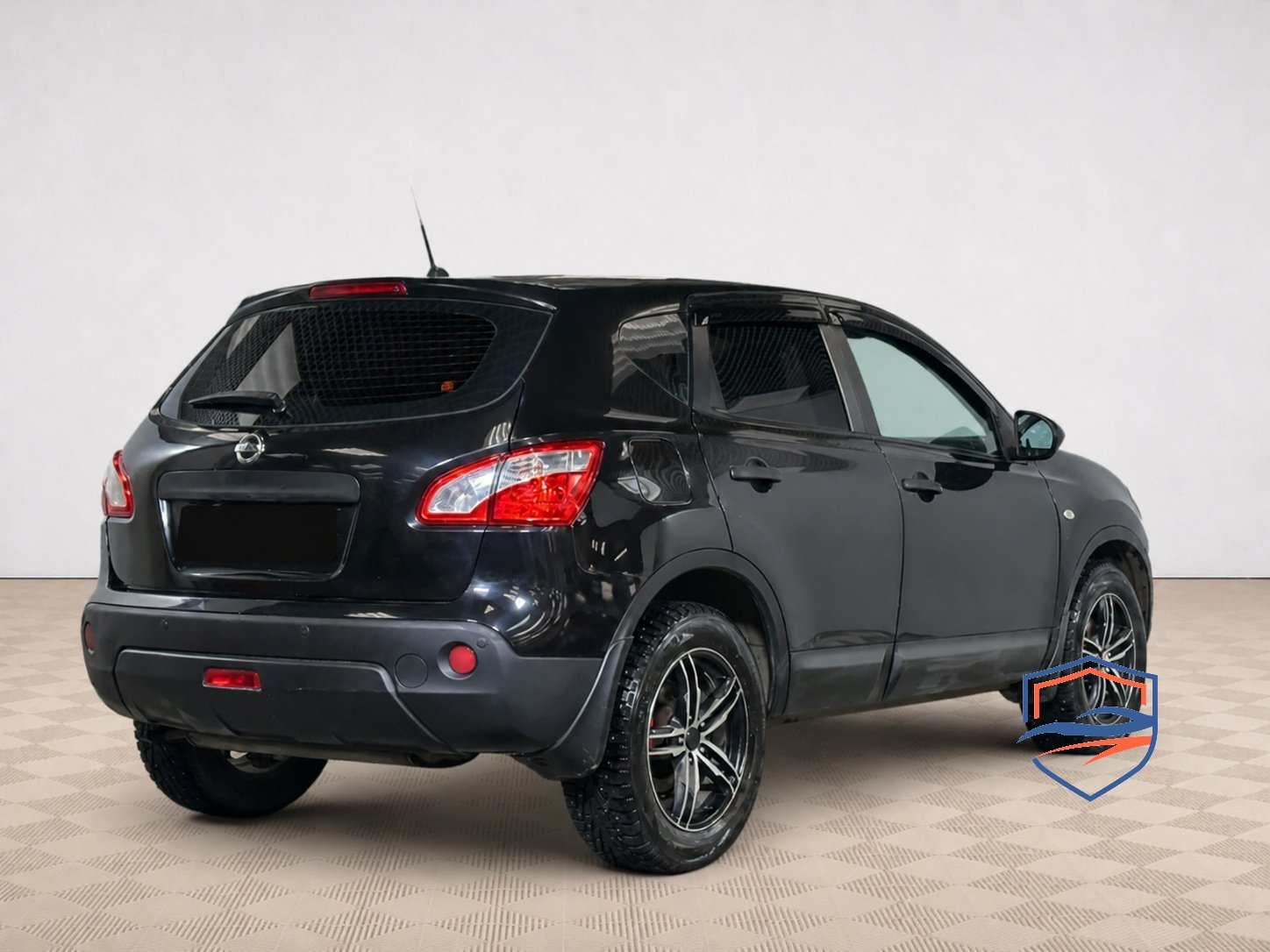 Nissan - Nissan Qashqai I Рестайлинг, 2011