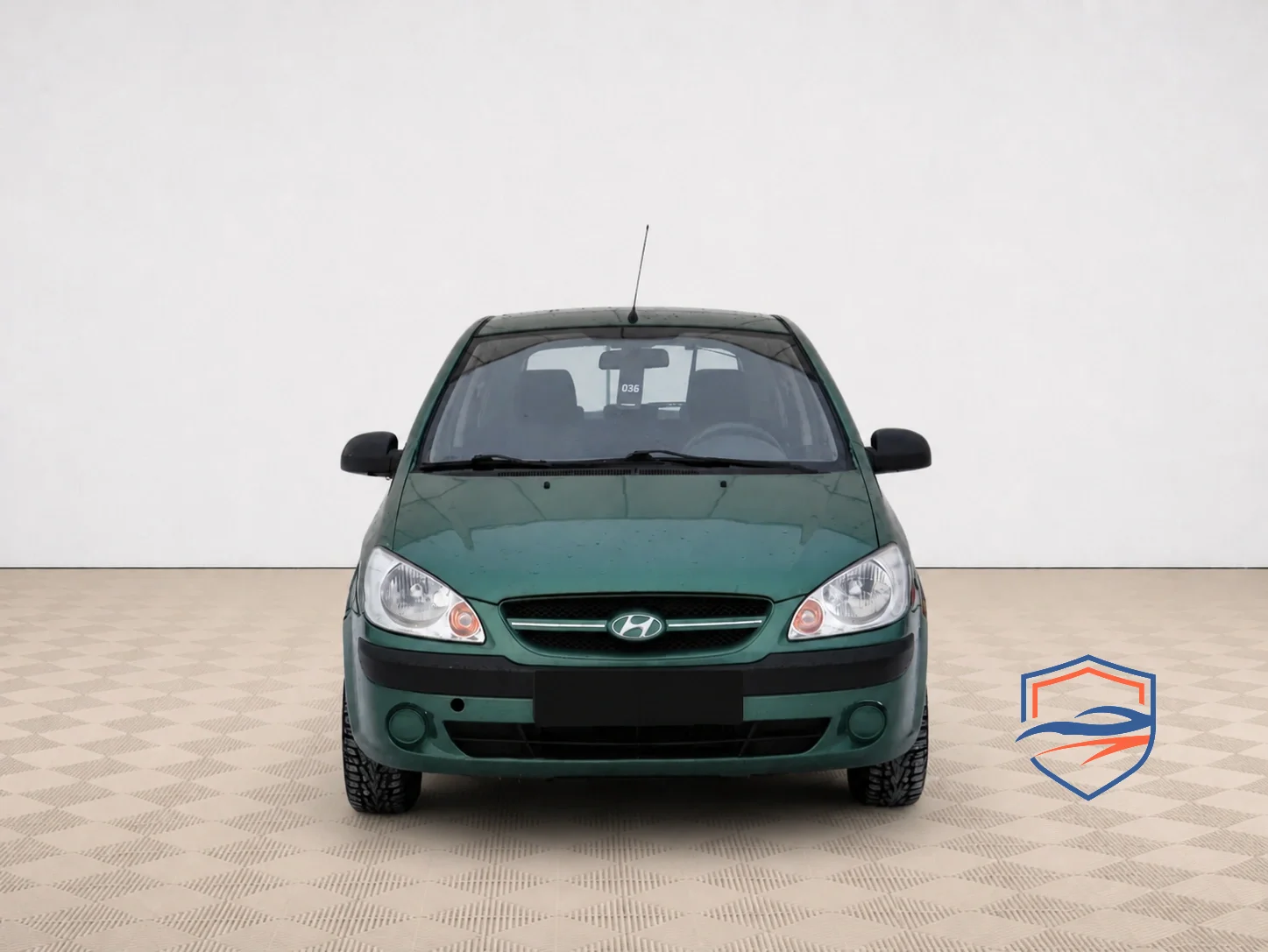 Hyundai - Hyundai Getz I Рестайлинг, 2006 г.