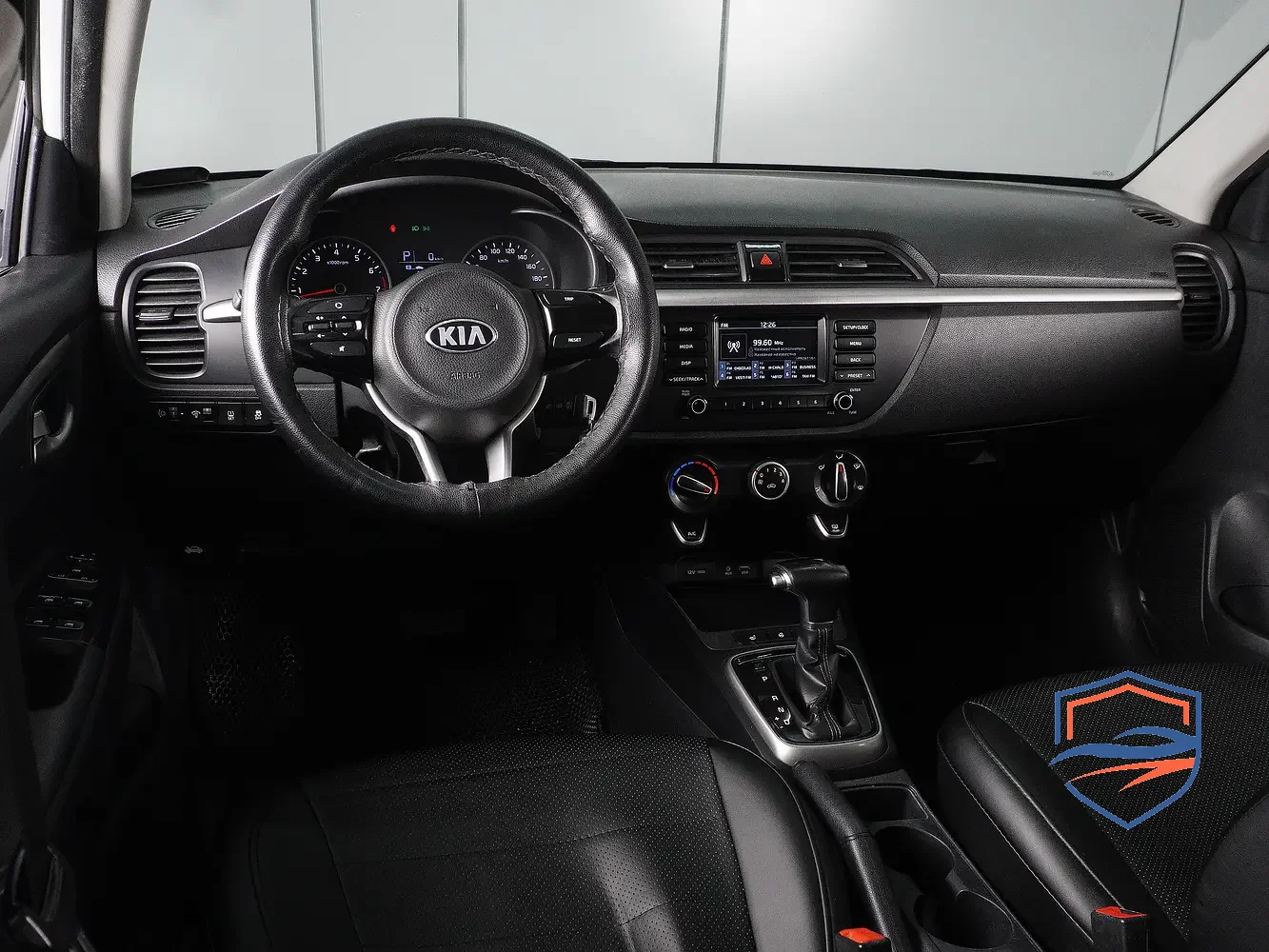 Kia - Kia Rio X-Line IV, 2018 г.