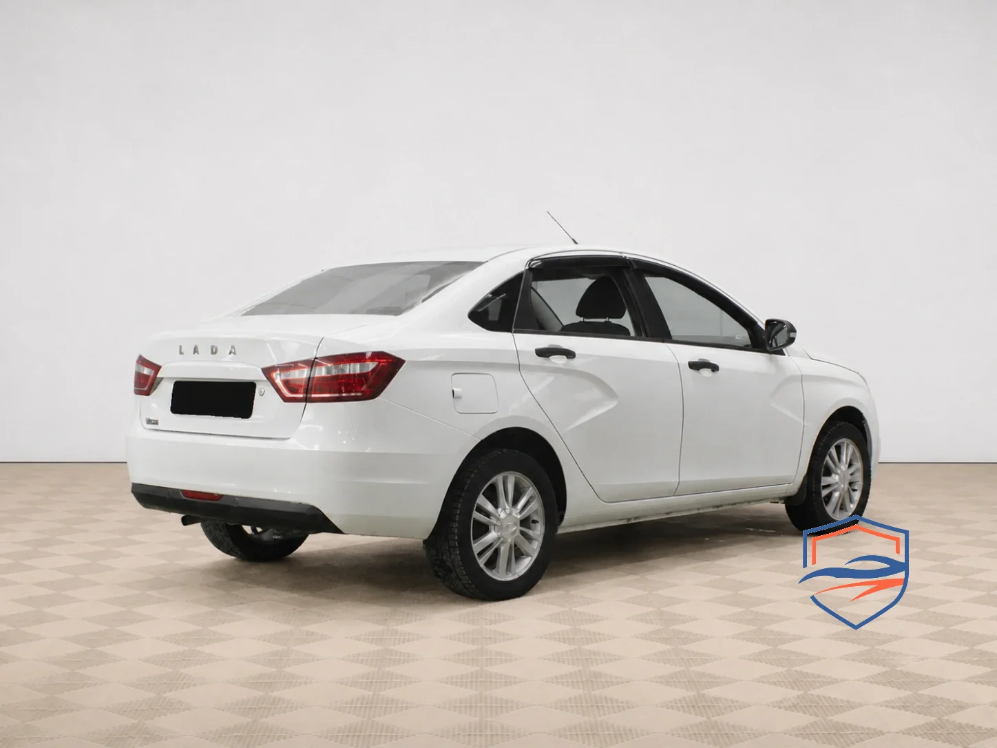 LADA (ВАЗ) - LADA (ВАЗ) Vesta I, 2017 г.