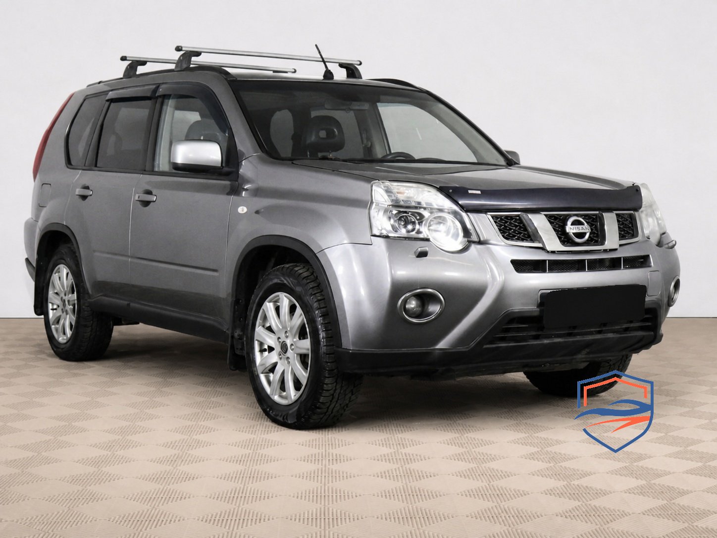 Nissan - Nissan X-Trail II Рестайлинг, 2012