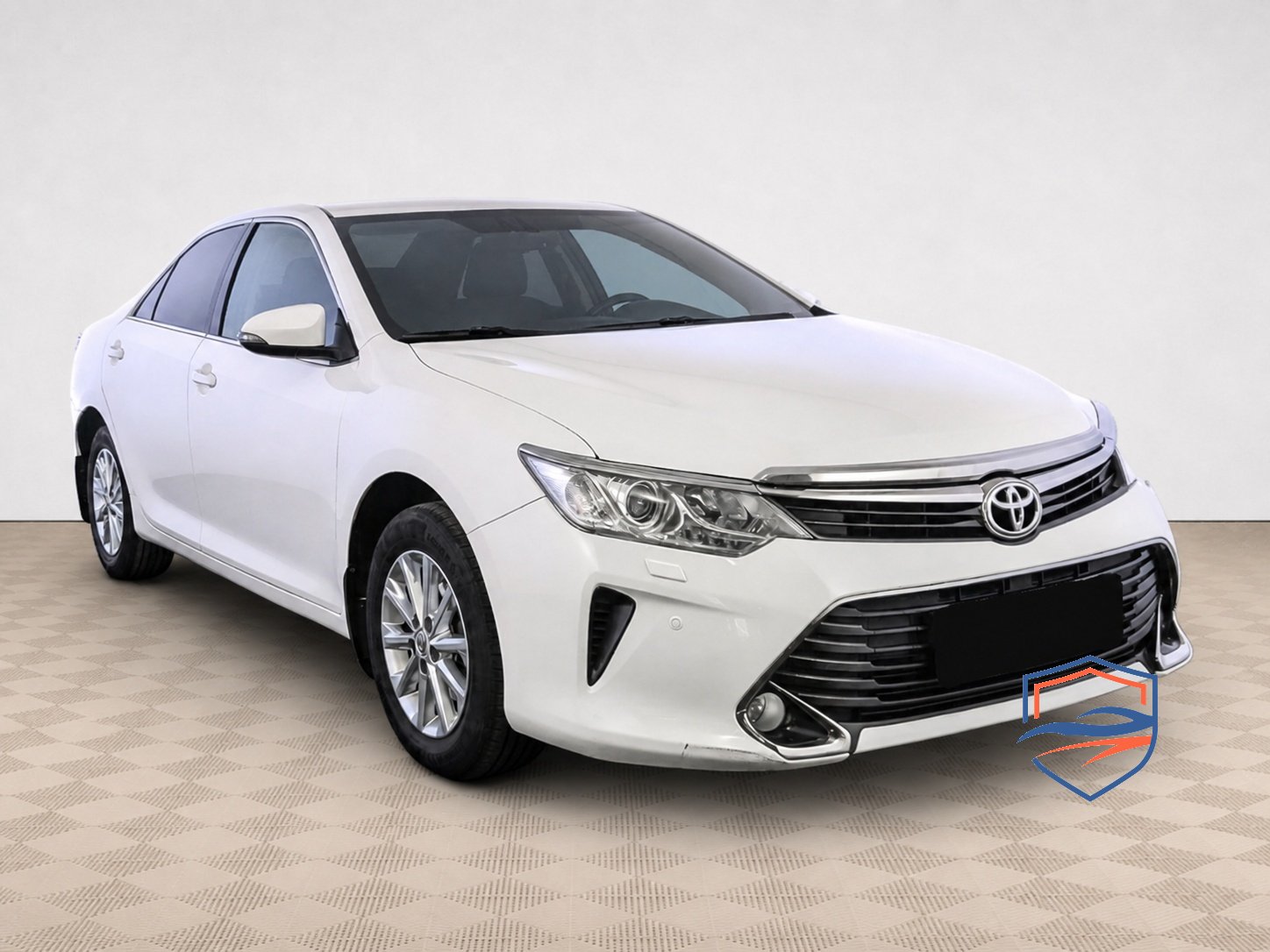 Toyota - Toyota Camry VII (XV50) Рестайлинг 2, 2017