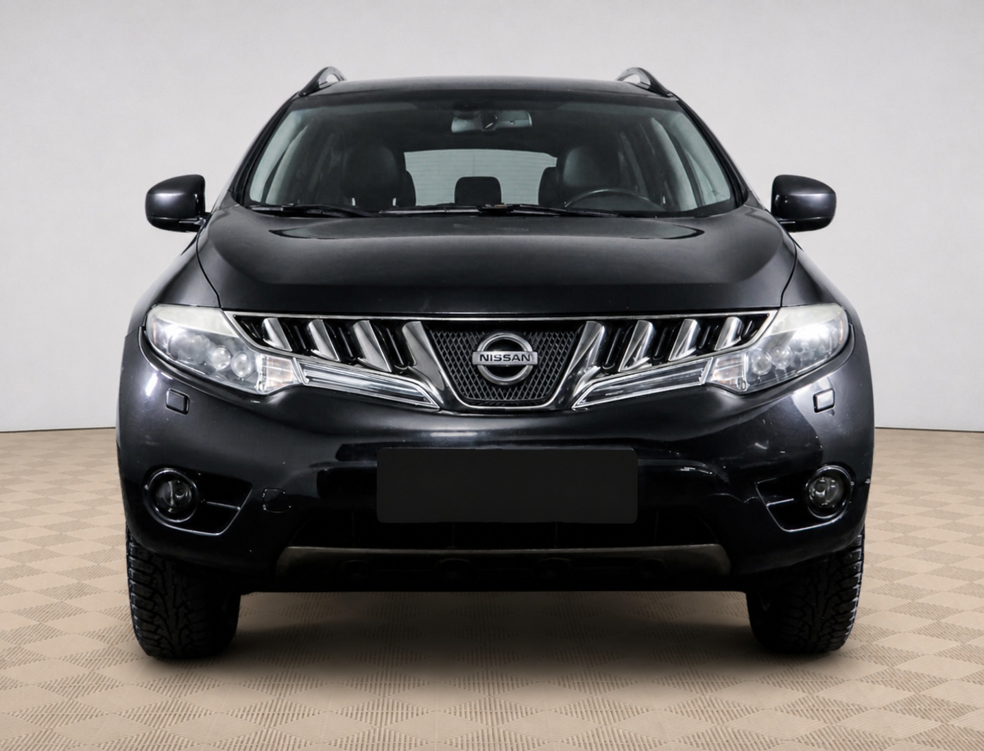 Nissan - Nissan Murano, 2009
