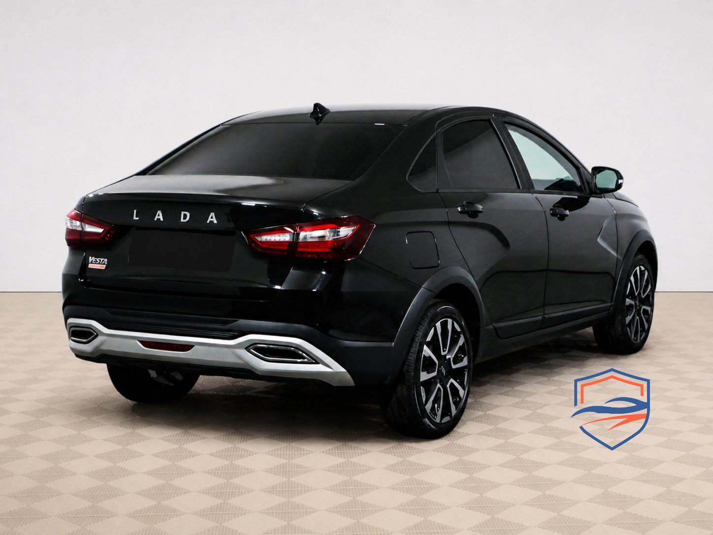 LADA (ВАЗ) - Lada (ВАЗ) Vesta Cross I Рестайлинг (NG), 2024