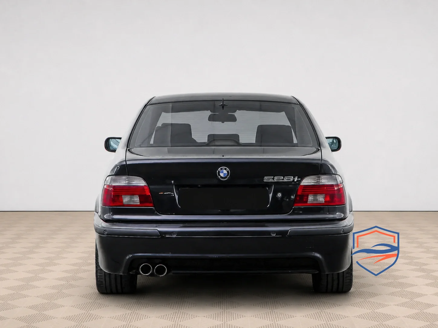 BMW - BMW 5 серии IV (E39), 2000 г.