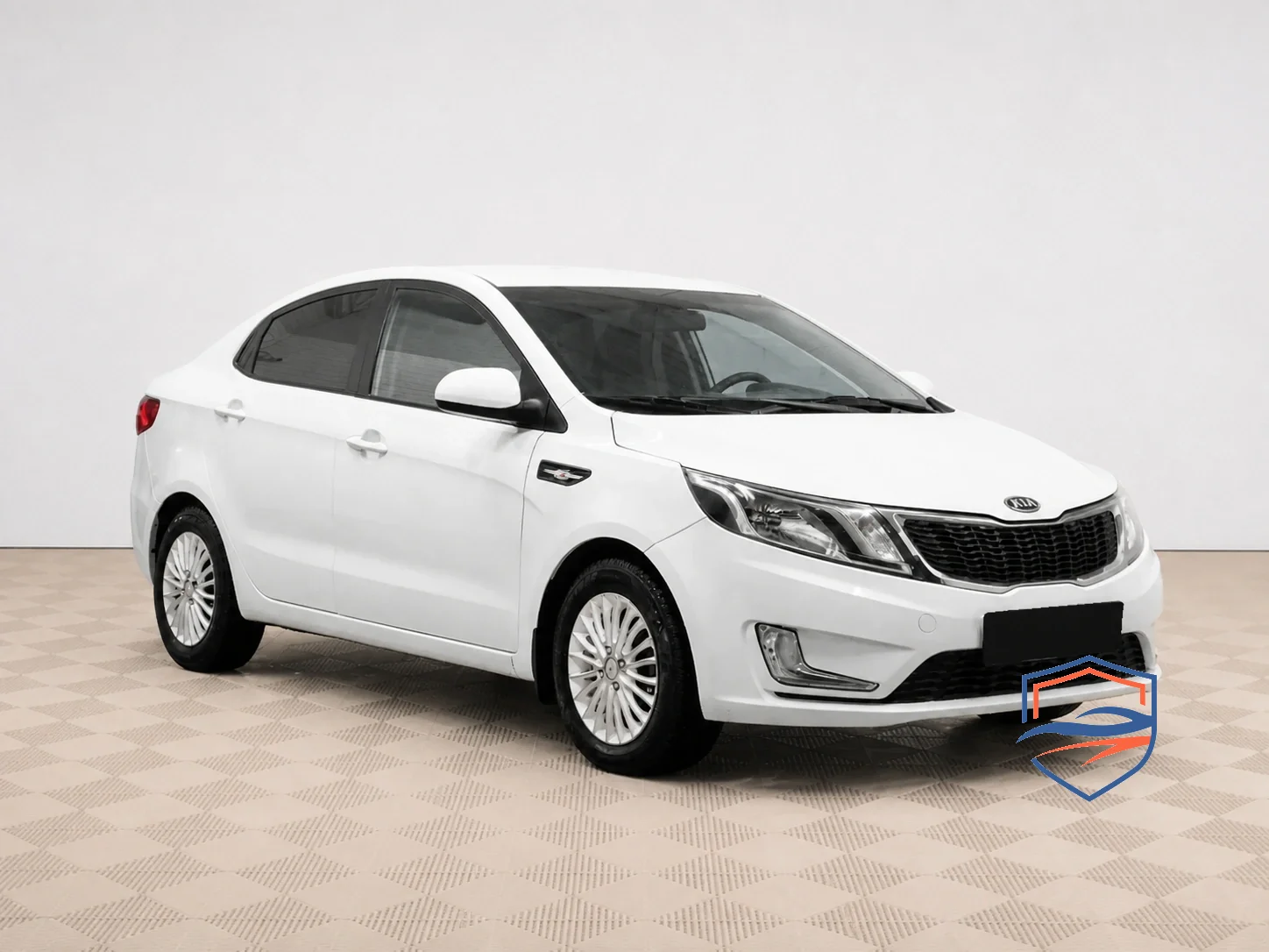 Kia - Kia Rio III, 2012 г.