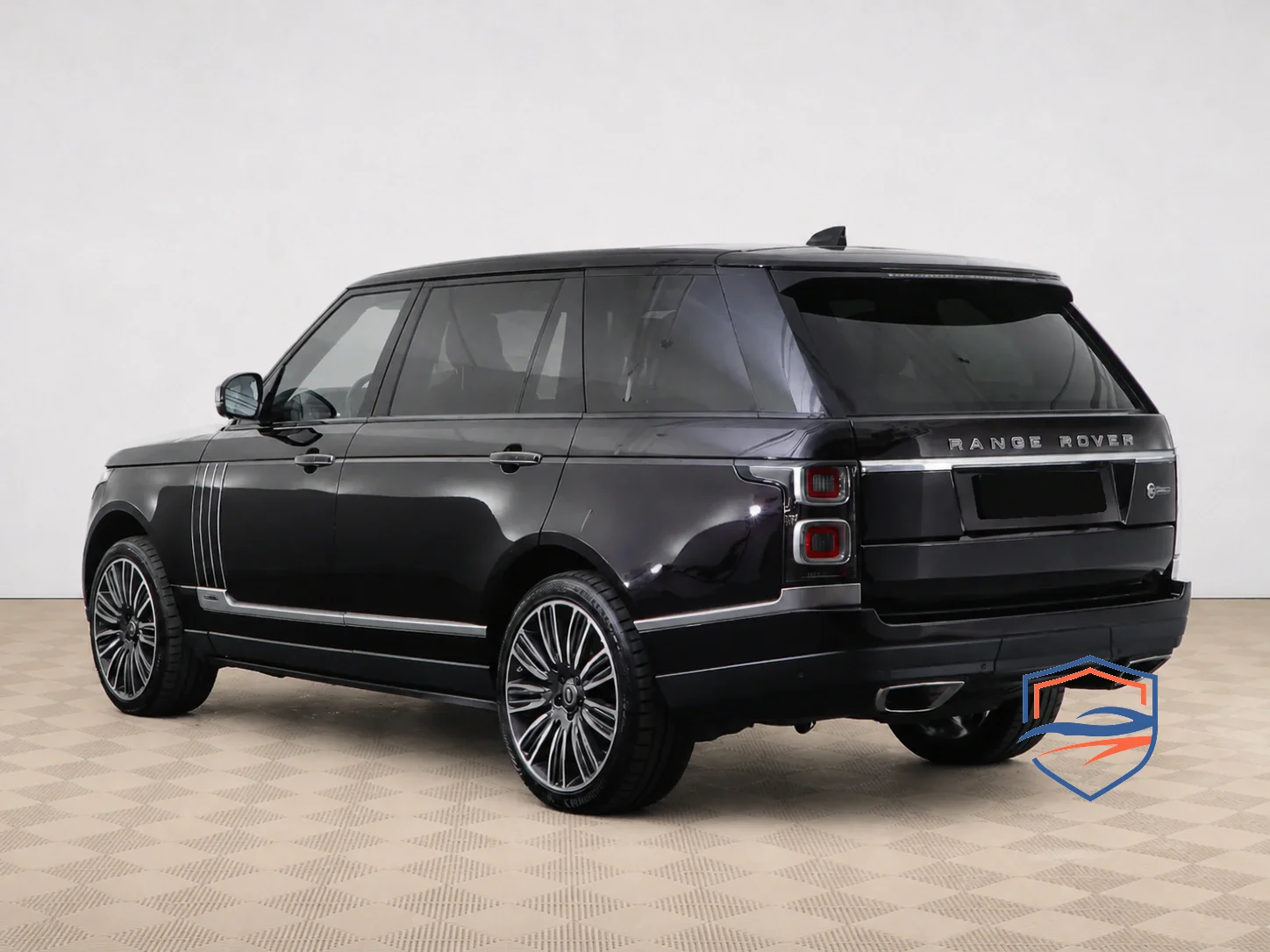 Land Rover - Land Rover Range Rover IV Рестайлинг, 2019 г.
