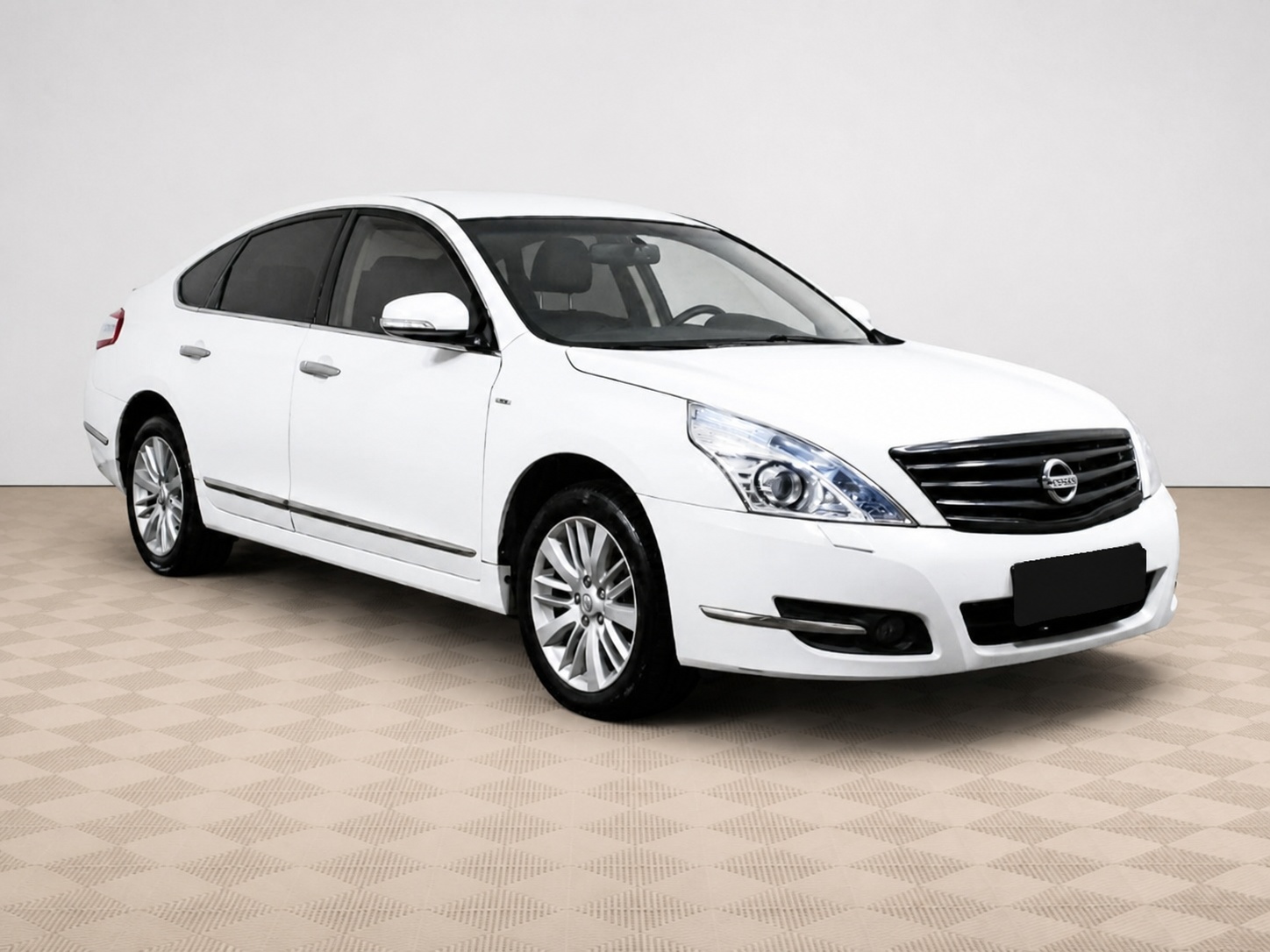 Nissan - Nissan Teana, 2013