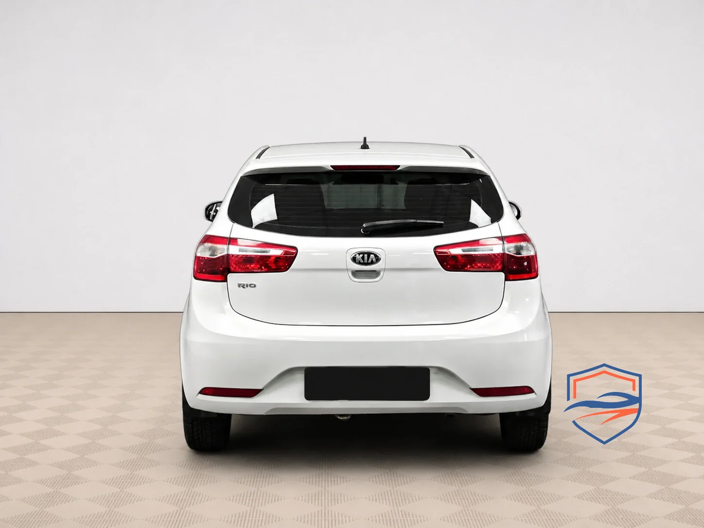 Kia - Kia Rio III, 2014 г.