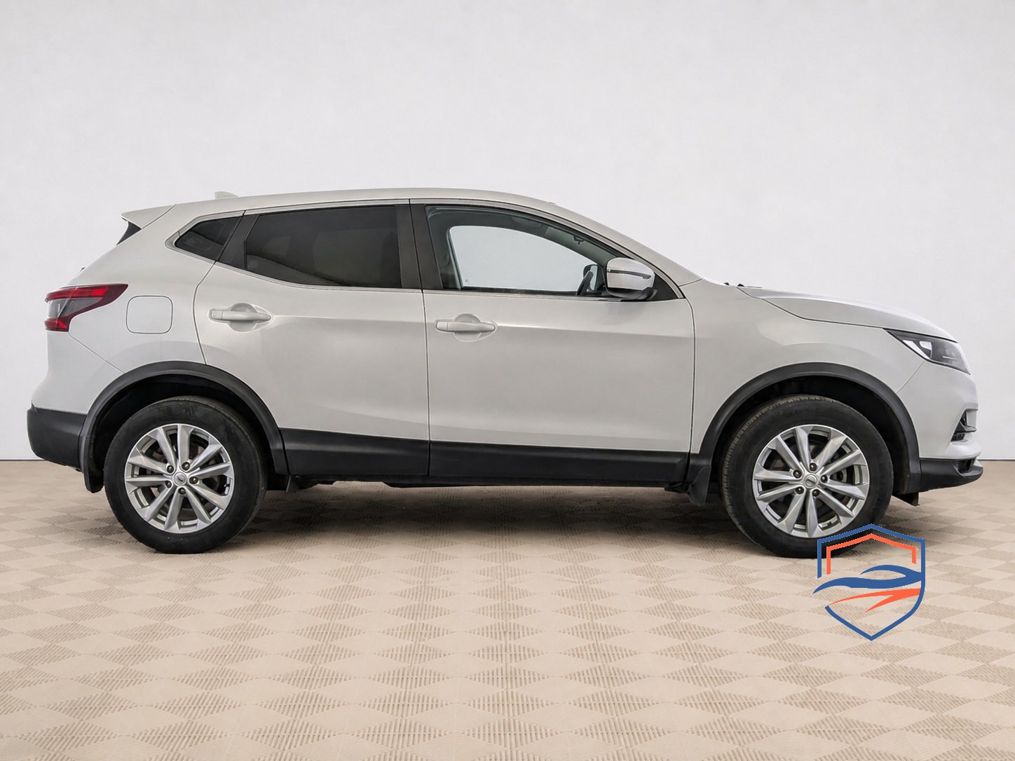 Nissan - Nissan Qashqai II Рестайлинг, 2021