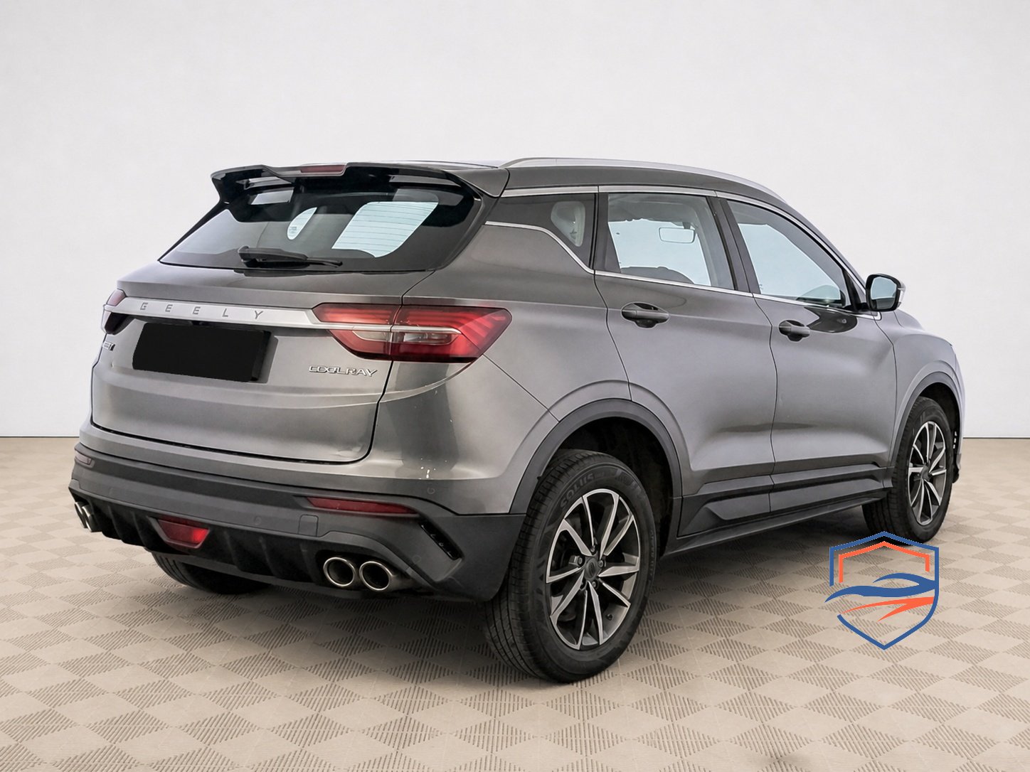 Geely - Geely Coolray, 2023
