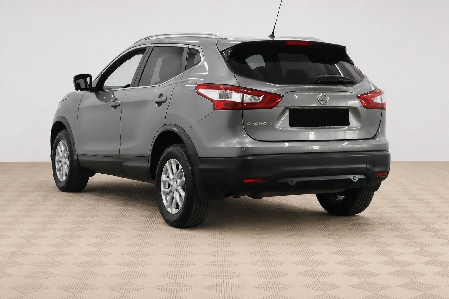 Nissan - Nissan Qashqai, 2016