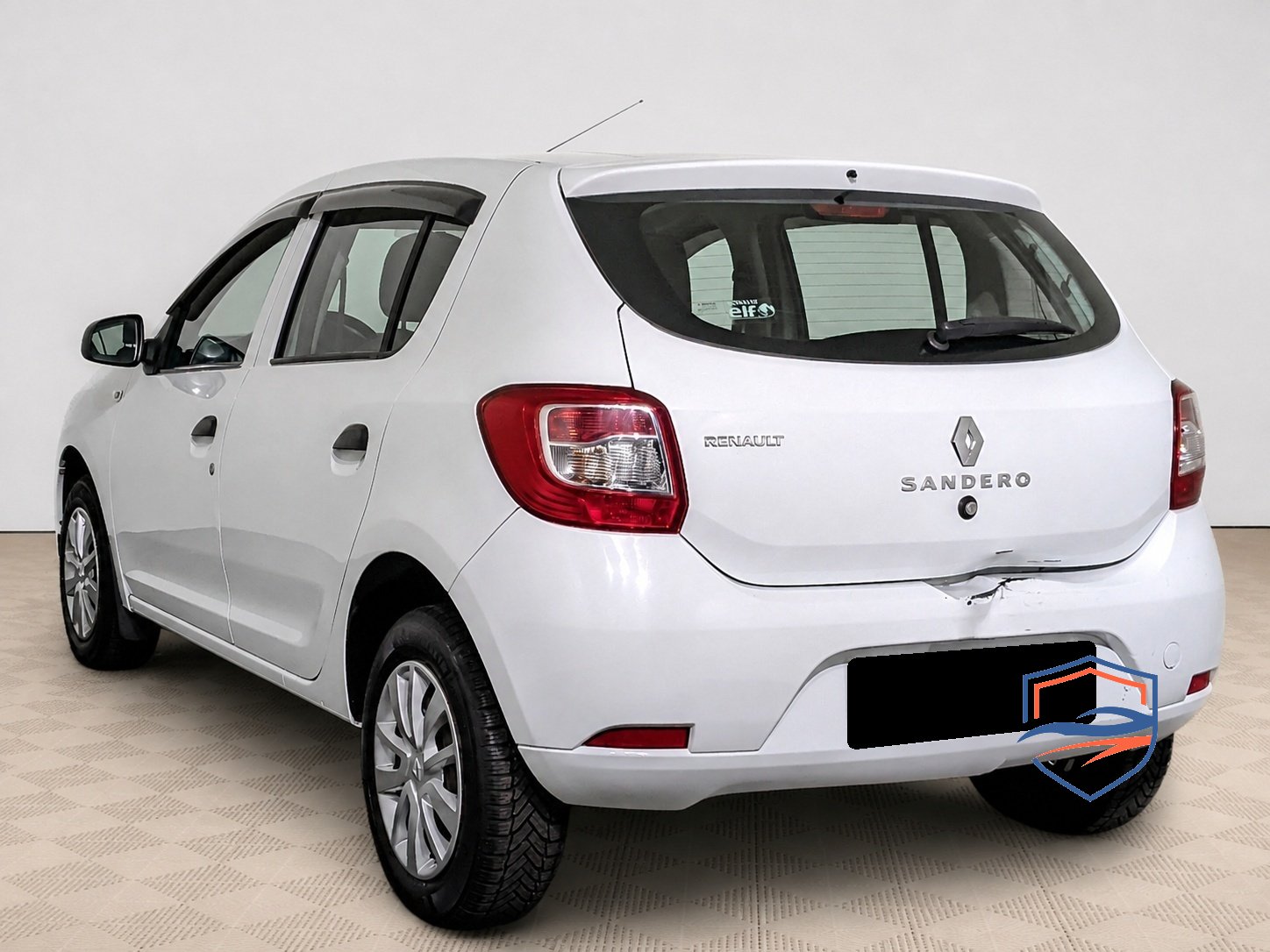 Renault - Renault Sandero, 2018