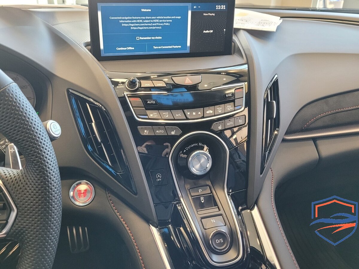 Acura - Acura RDX III Рестайлинг, 2024