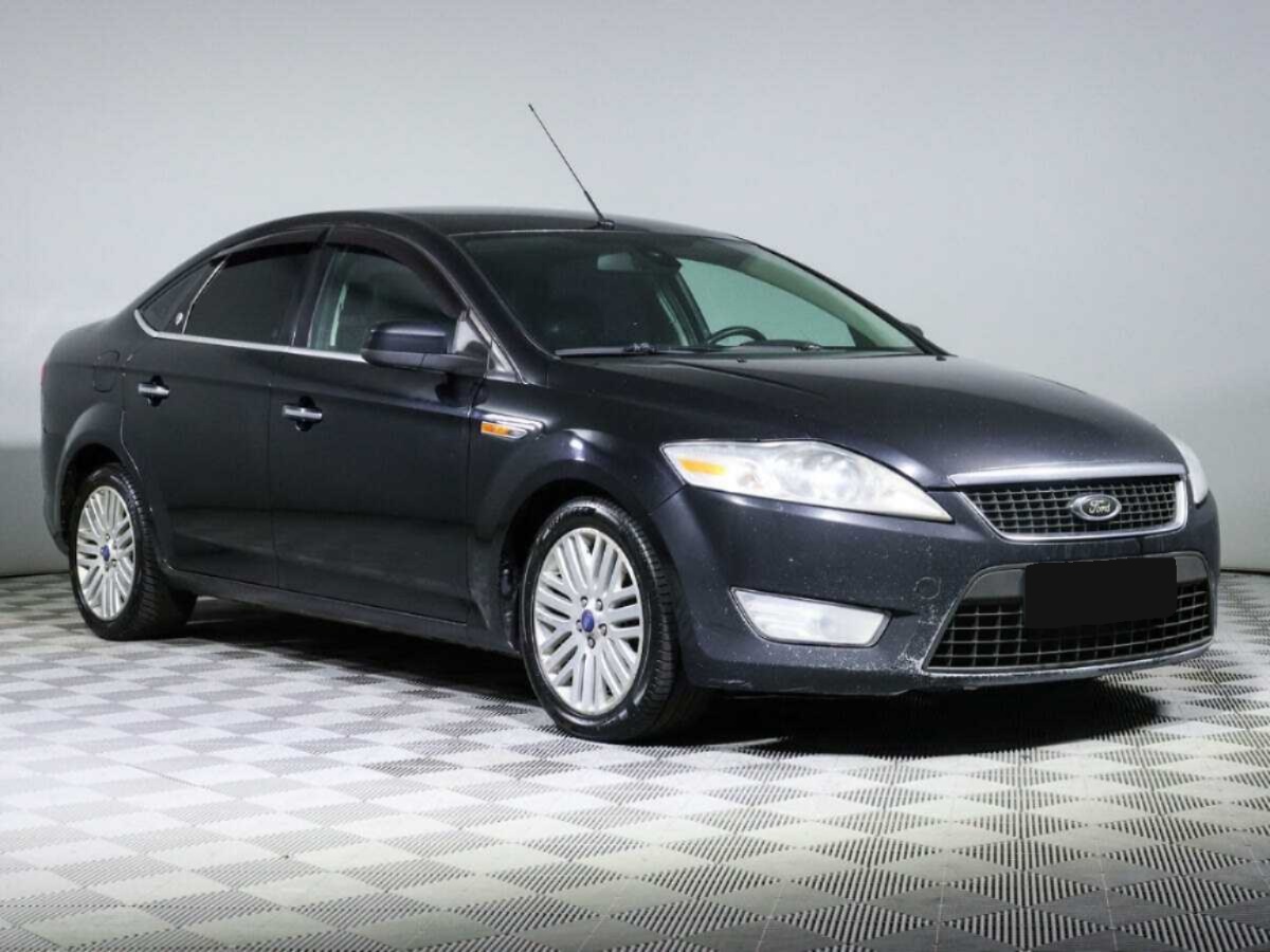 Ford - Ford Mondeo, 2010