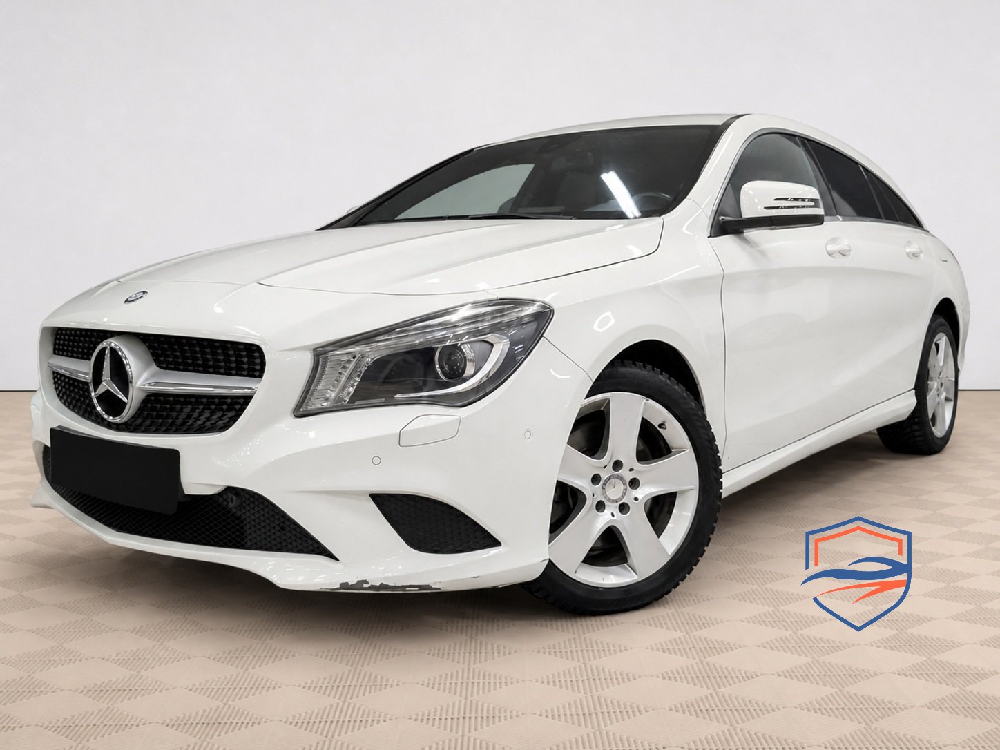 Mercedes-Benz - Mercedes-Benz CLA, 2015