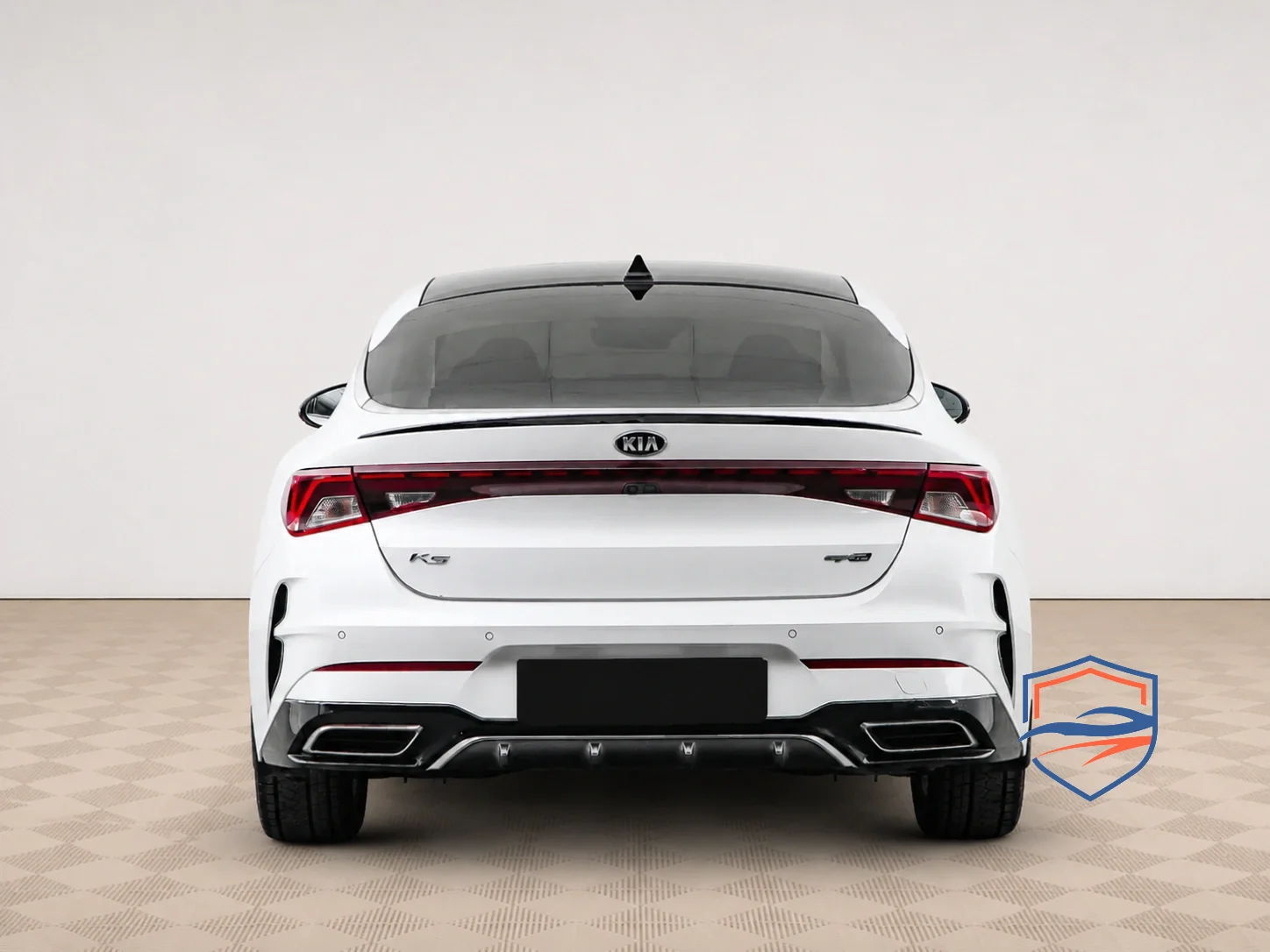 Kia - Kia K5 III, 2020 г.