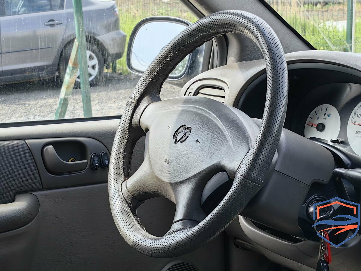 Dodge - Dodge Caravan 3-speed IV, 2001