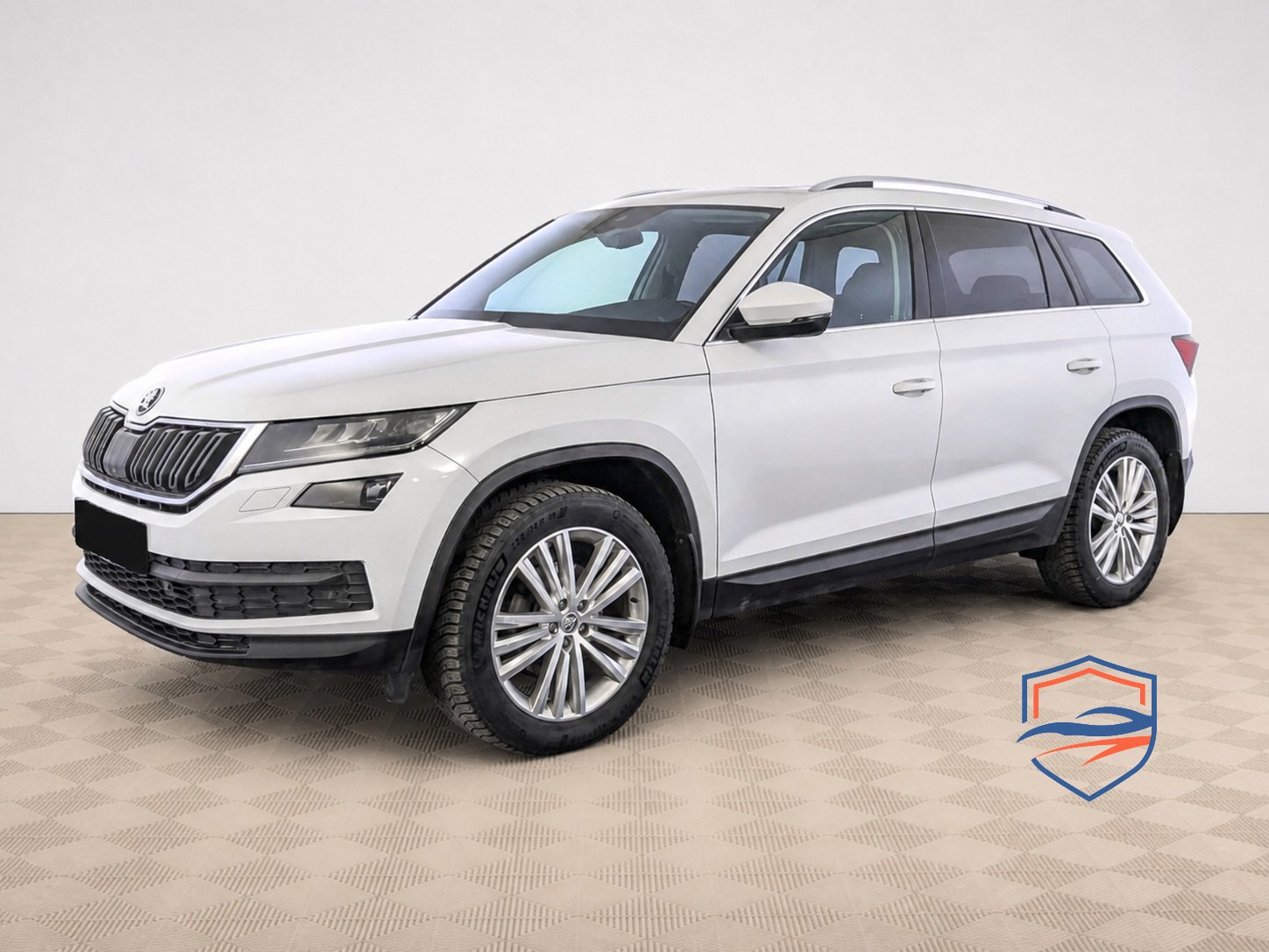 Skoda - Skoda Kodiaq I, 2019