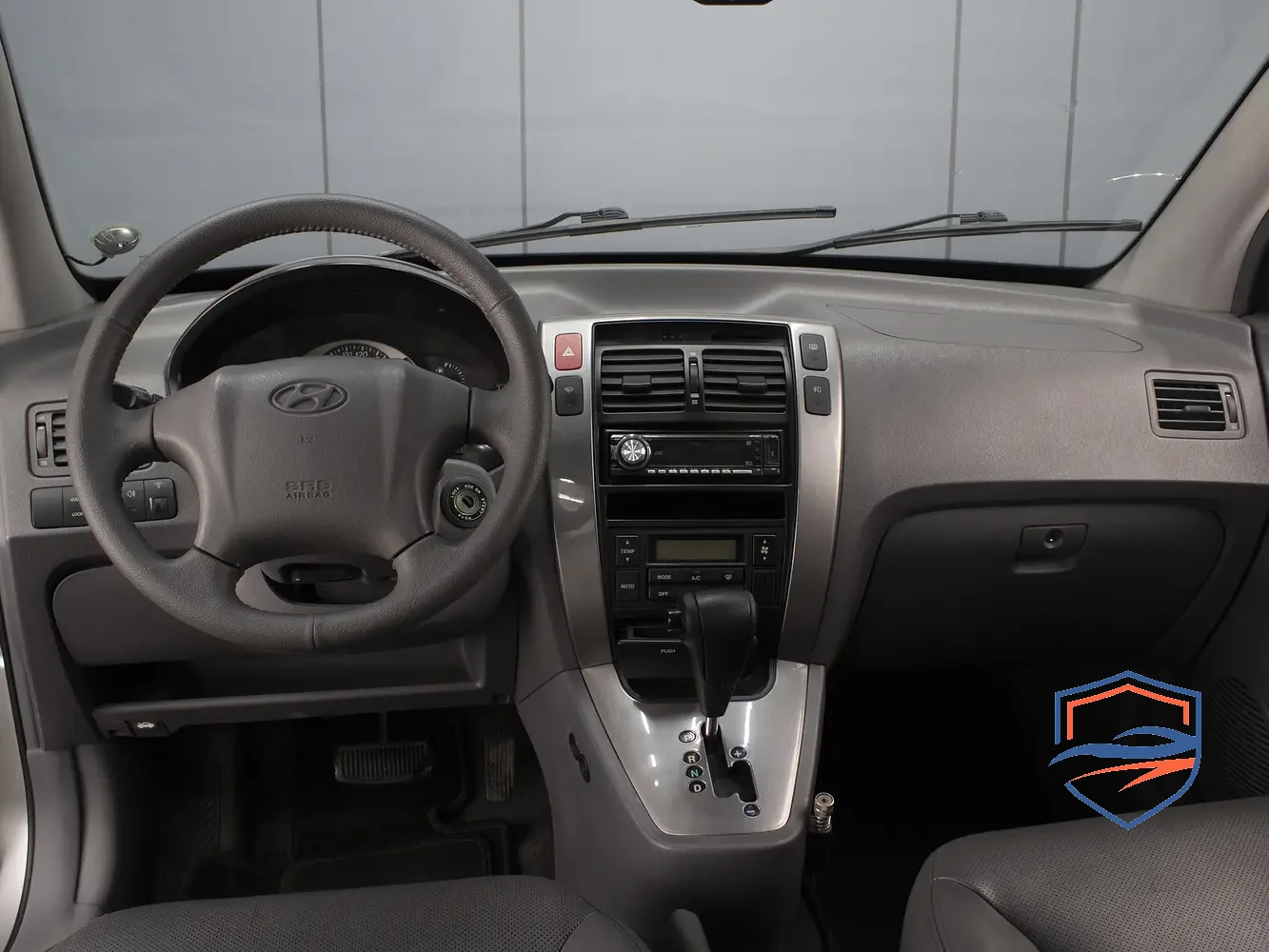 Hyundai - Hyundai Tucson I, 2005 г.