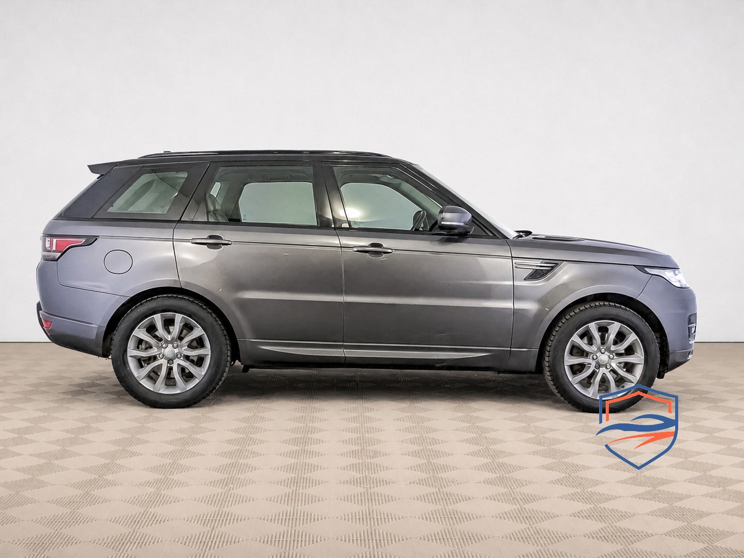 Land Rover - Land Rover Range Rover Sport II, 2015