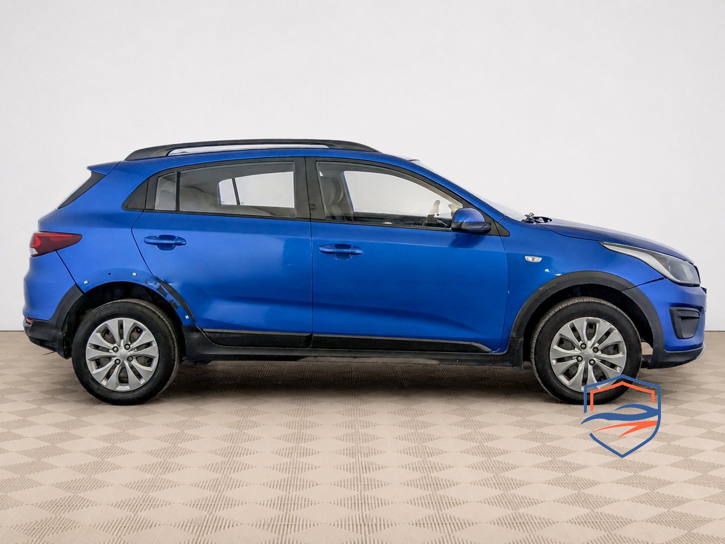 Kia - Kia Rio X-Line IV, 2019