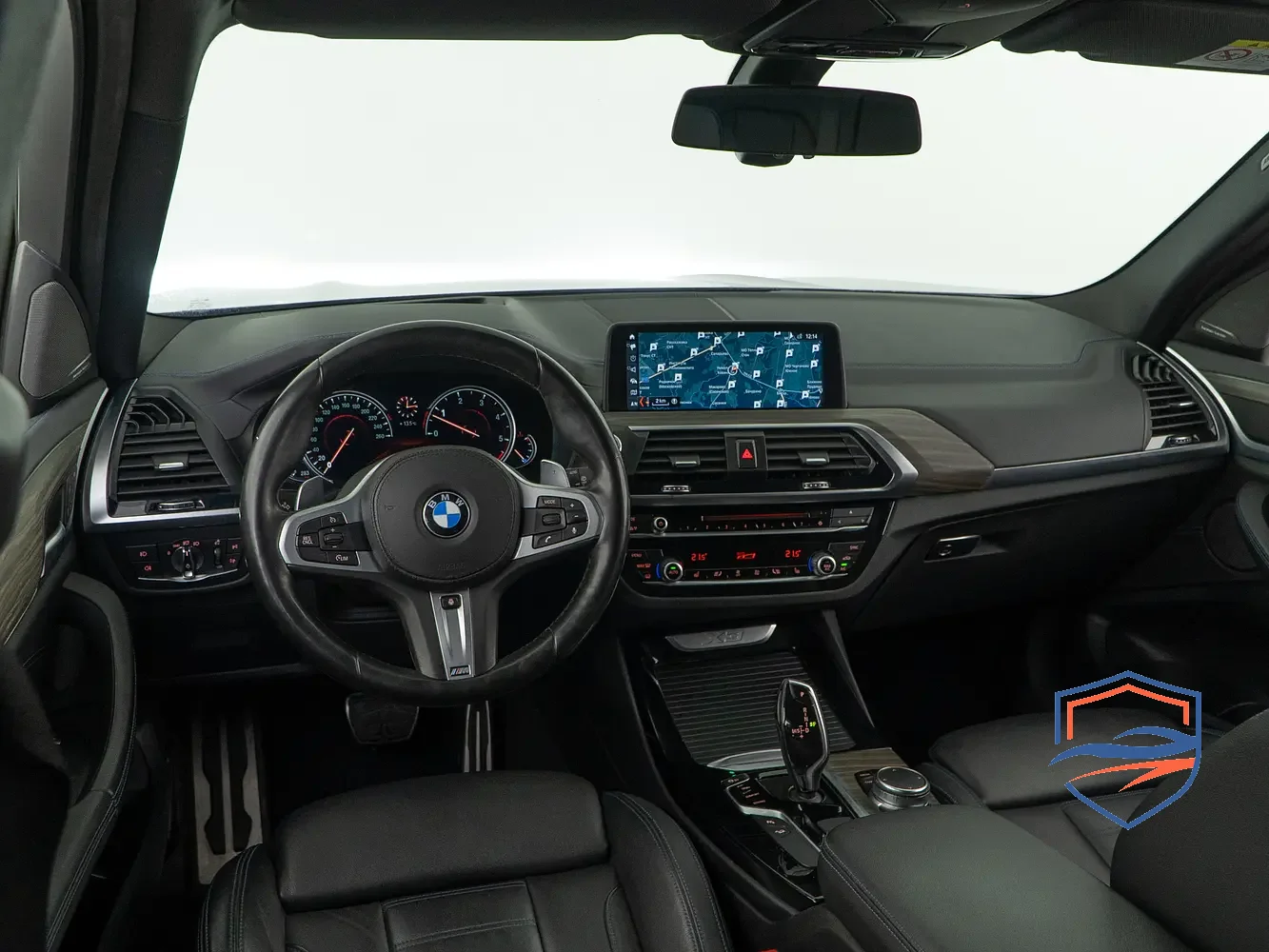 BMW - BMW X3 III (G01), 2018 г.