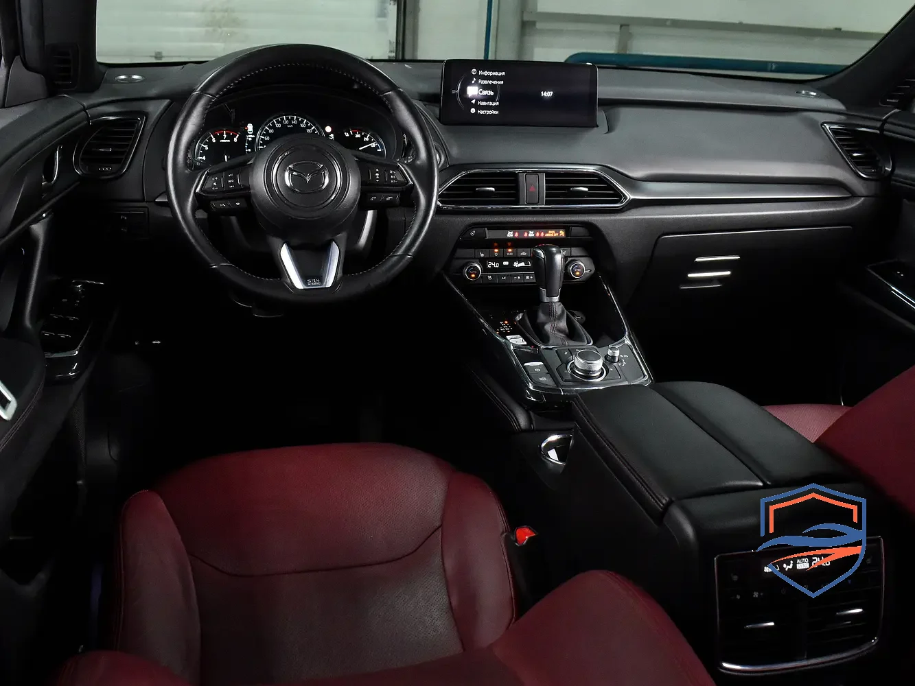 Mazda - Mazda CX-9 II Рестайлинг, 2021 г.