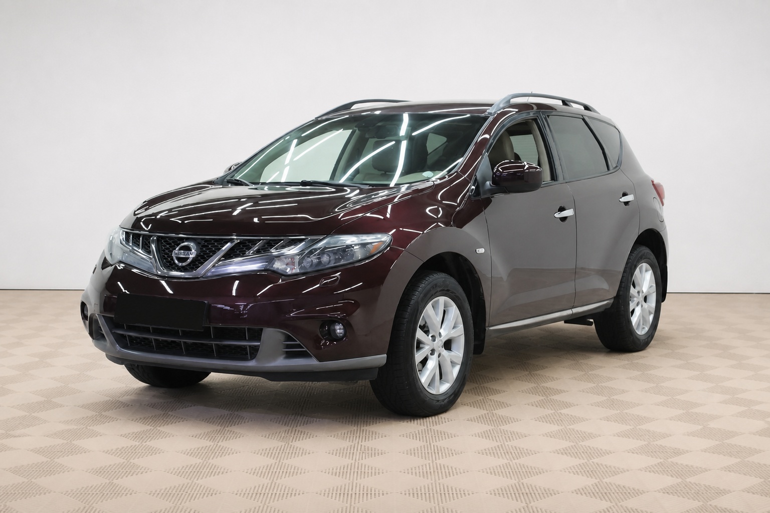 Nissan - Nissan Murano, 2013