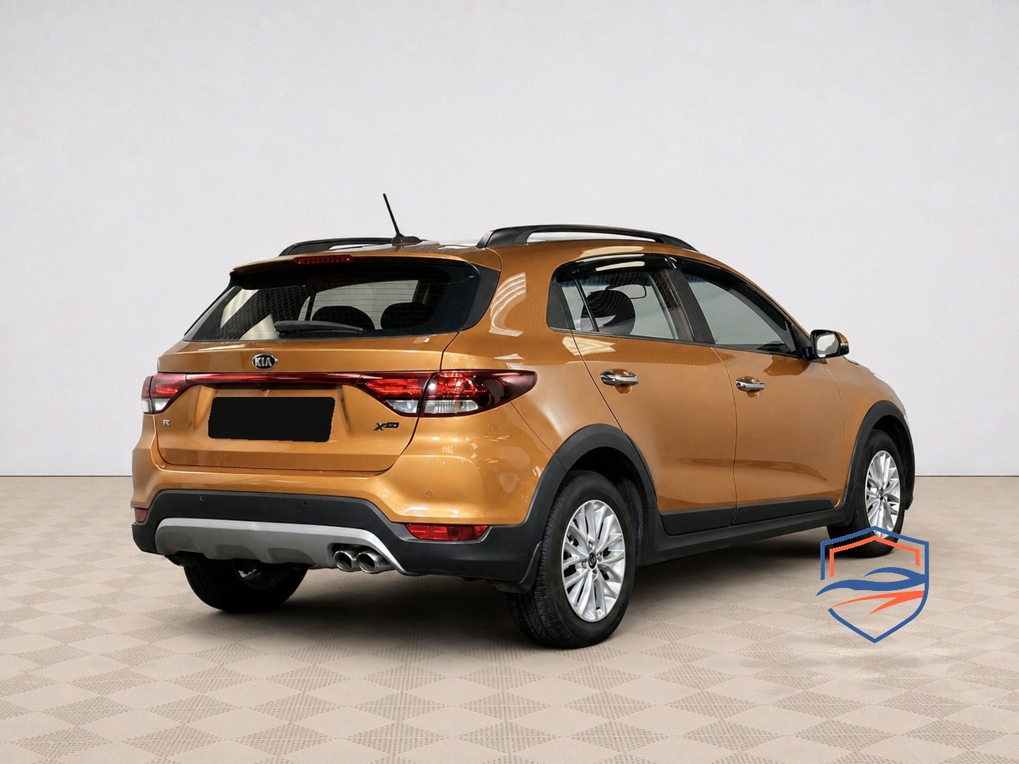 Kia - Kia Rio X-Line IV, 2018