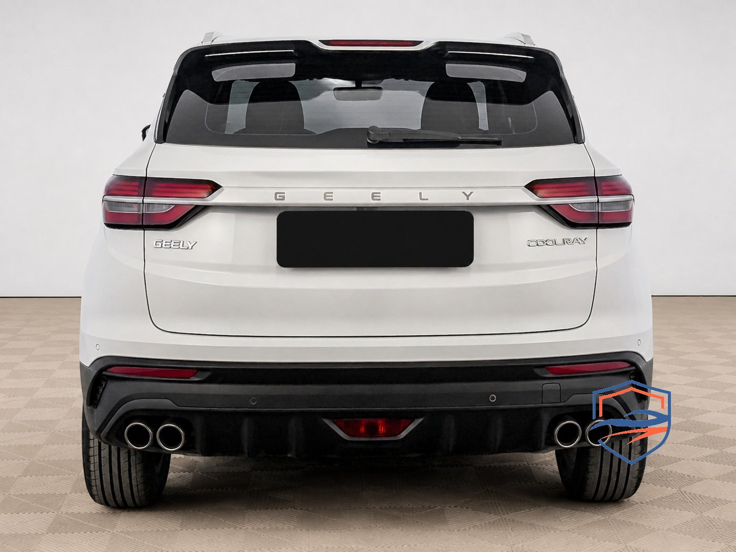 Geely - Geely Coolray, 2023
