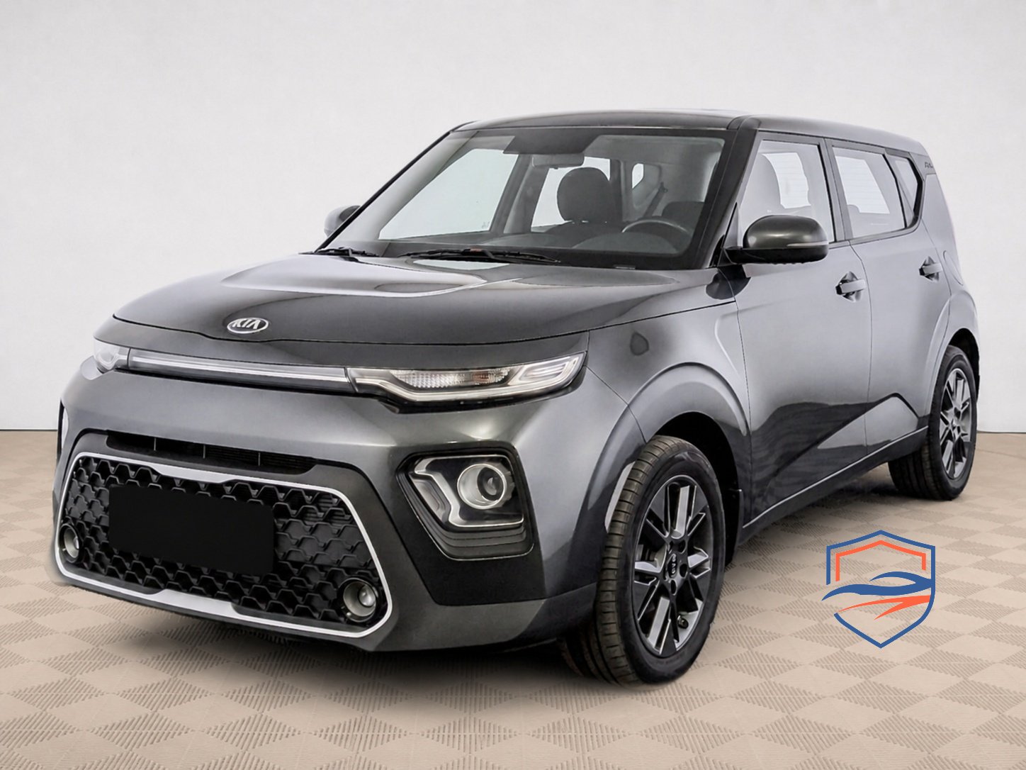 Kia - Kia Soul III, 2019