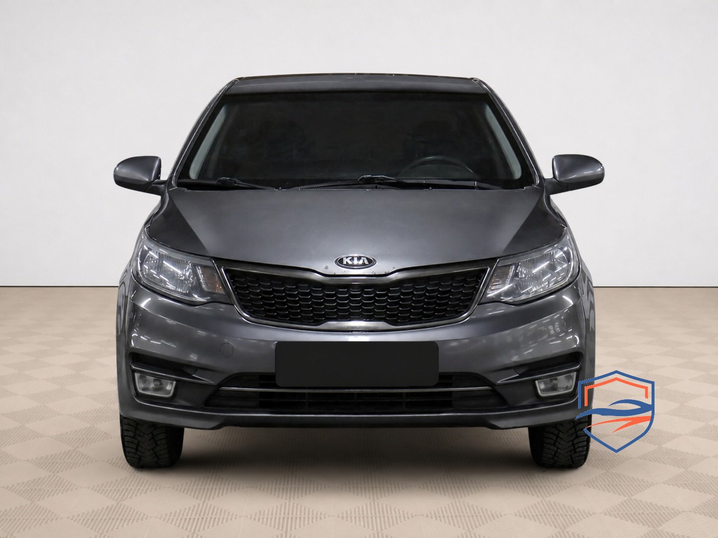 Kia - Kia Rio III Рестайлинг, 2015