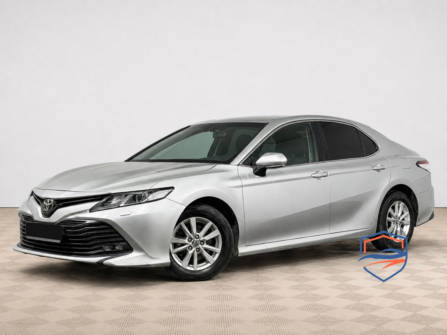 Toyota - Toyota Camry VIII (XV70), 2018