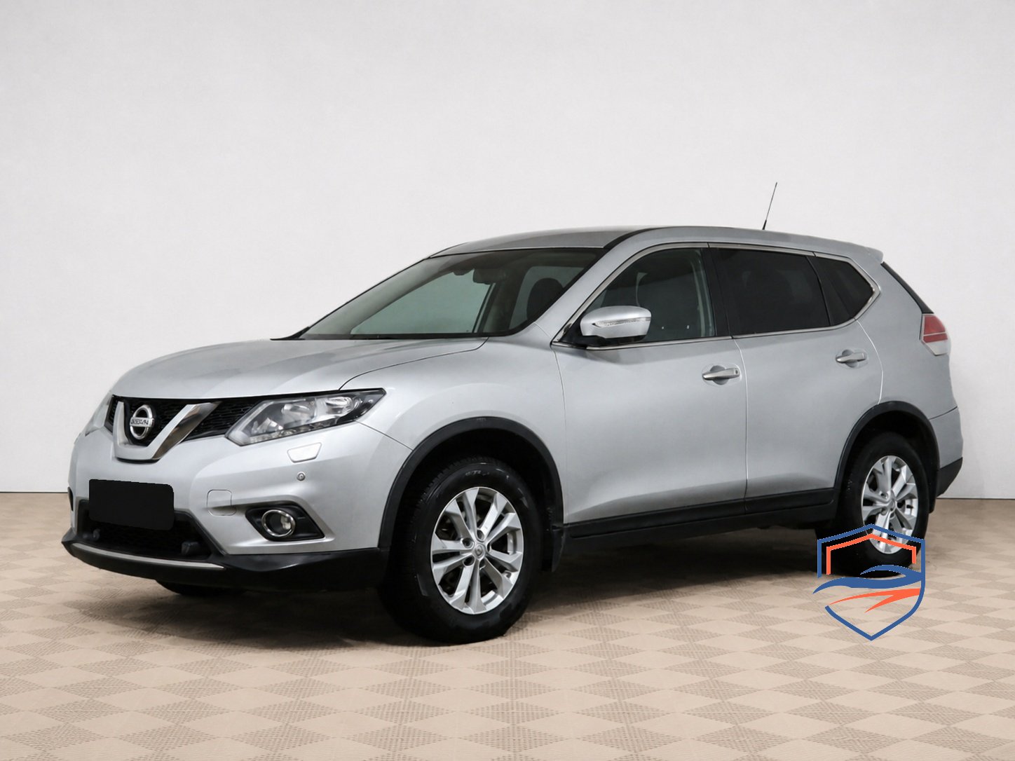 Nissan - Nissan X-Trail III, 2015